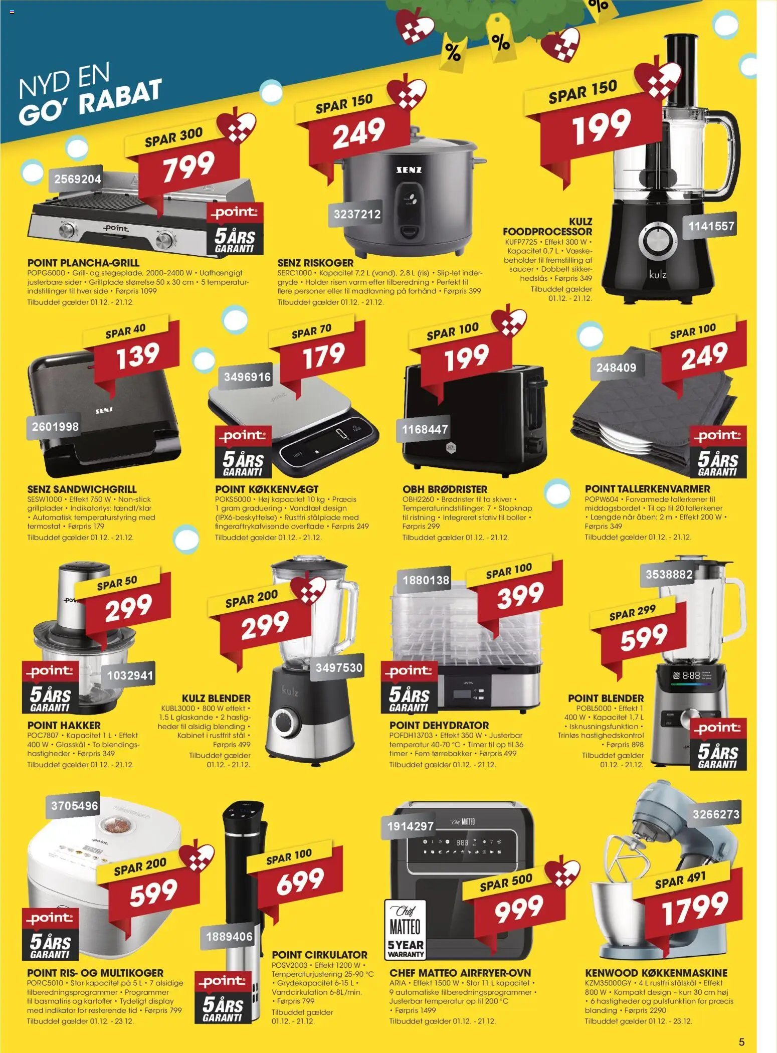 Punkt1 - Tilbudsavis