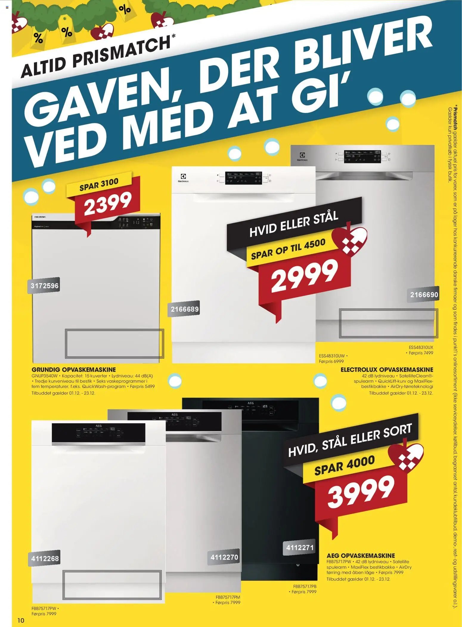 Punkt1 - Tilbudsavis