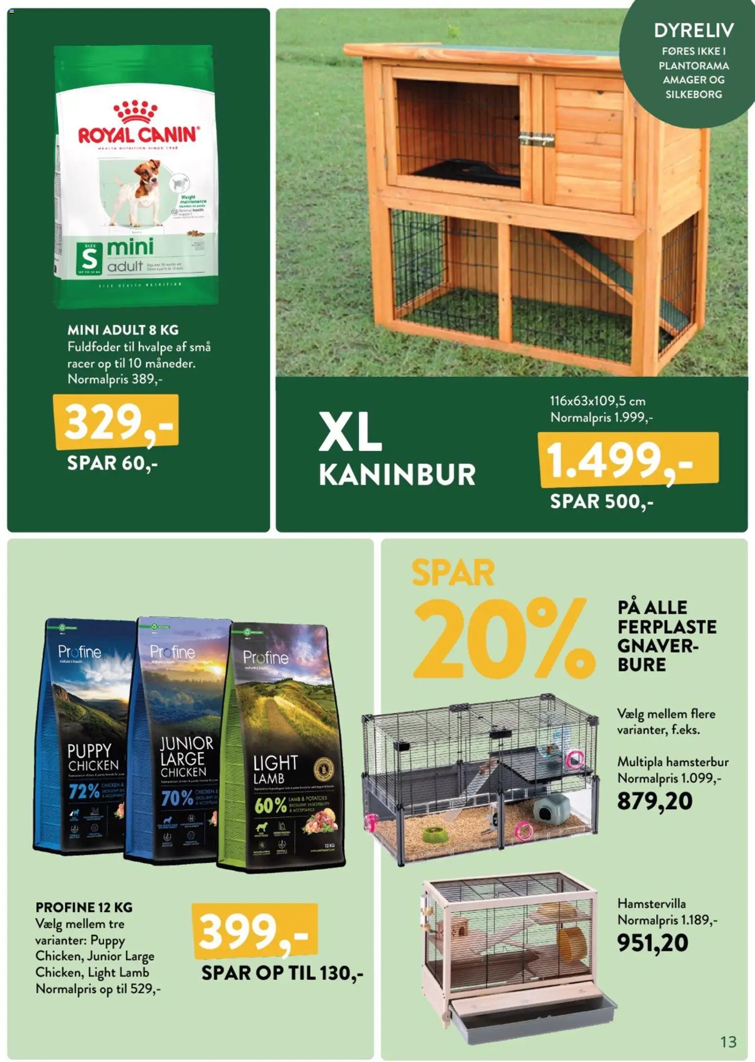 Plantorama - Tilbudsavis