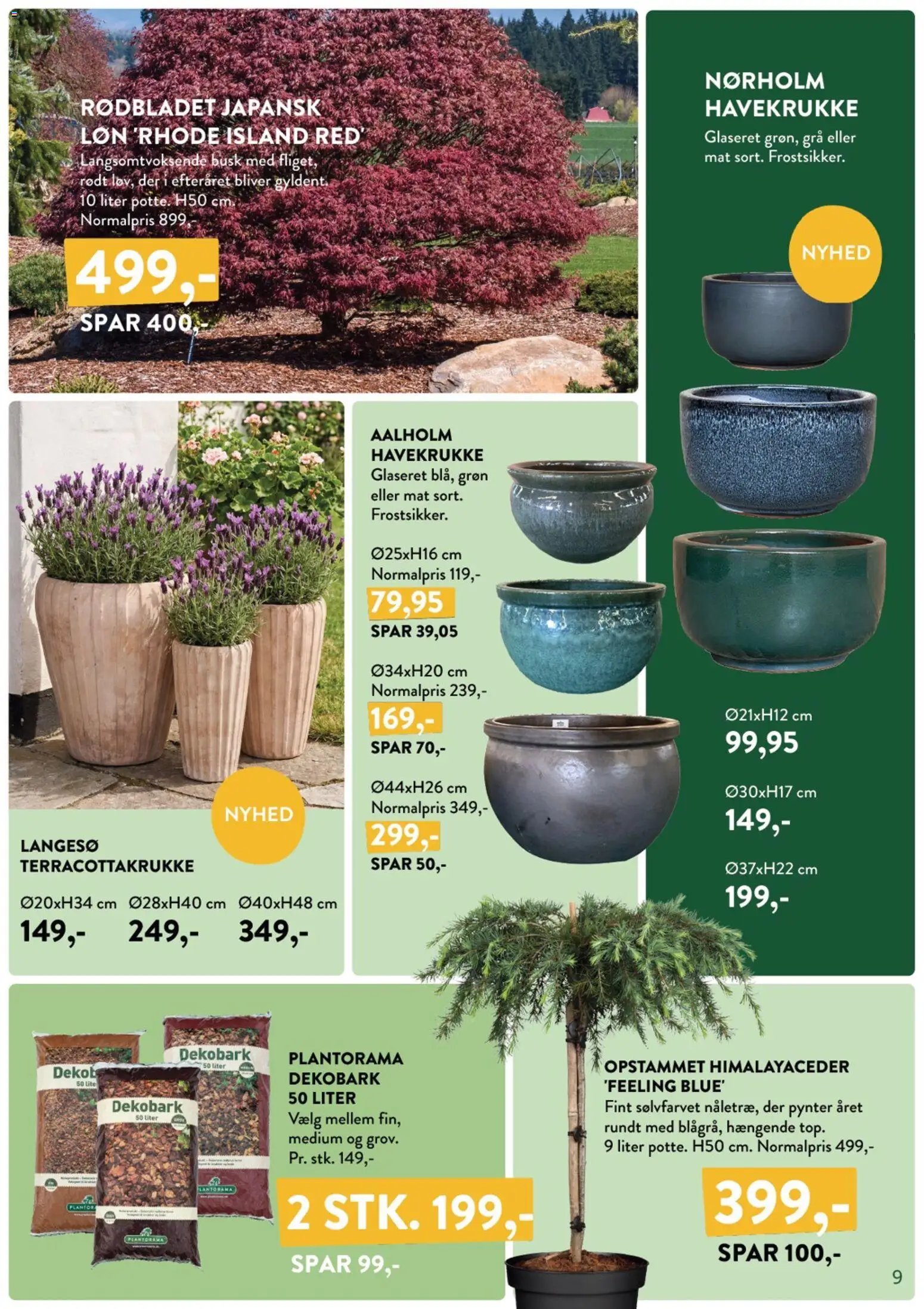 Plantorama - Tilbudsavis