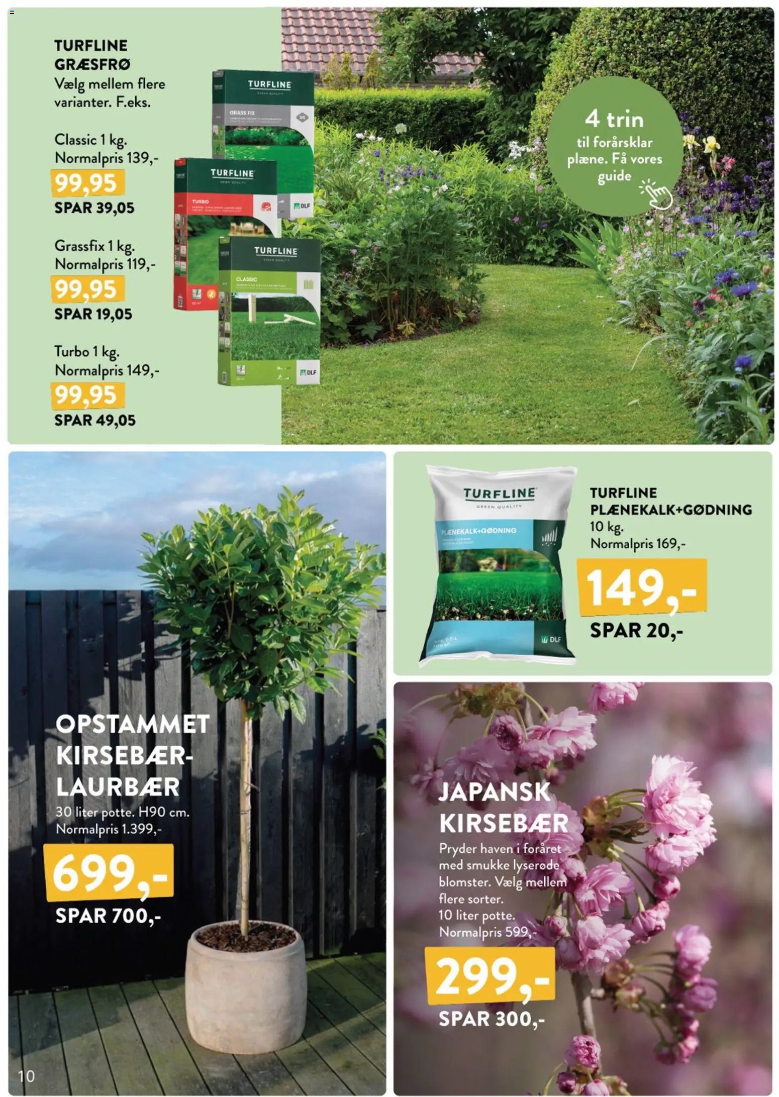 Plantorama - Tilbudsavis