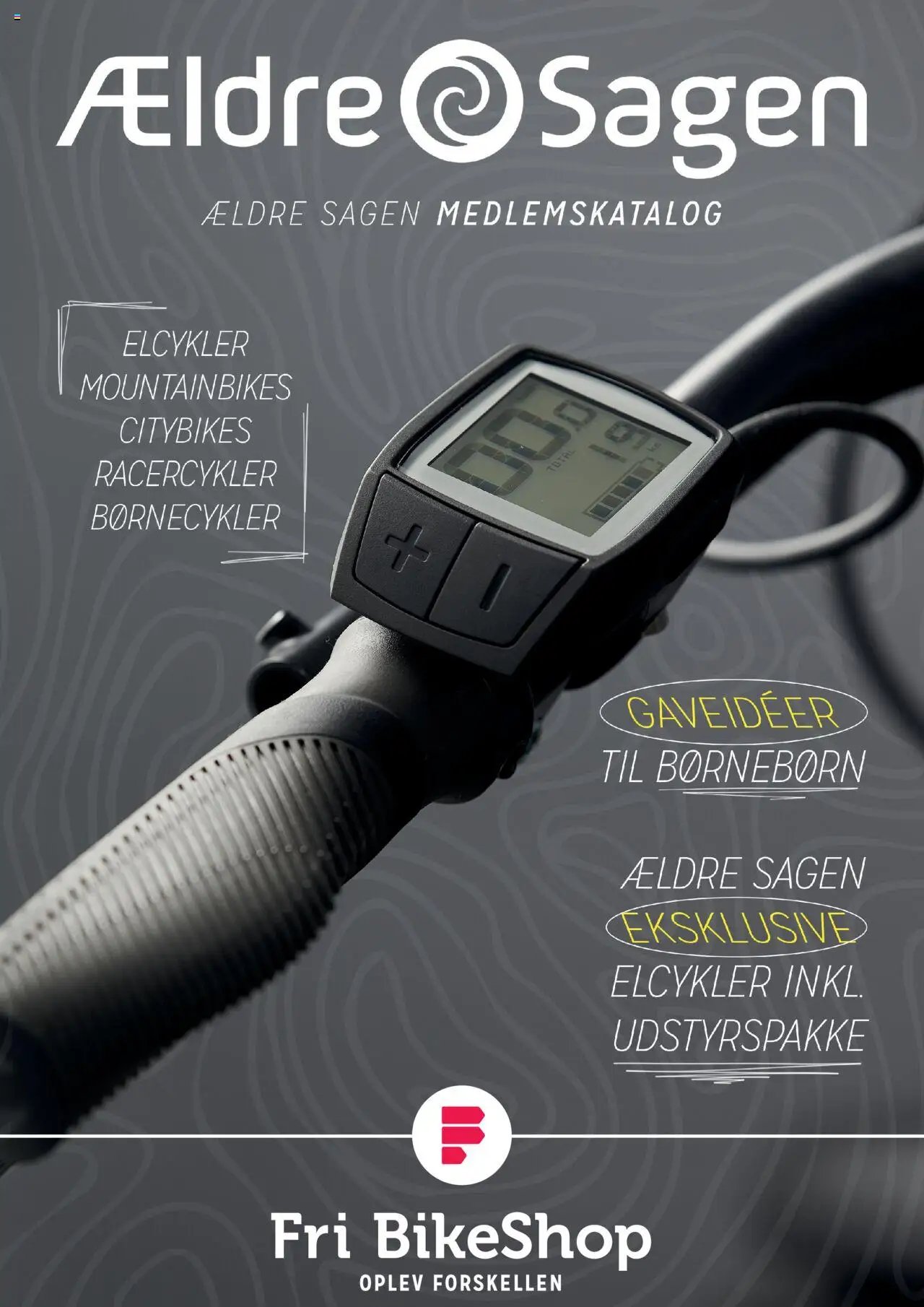 Fri BikeShop - Ældre Sagen