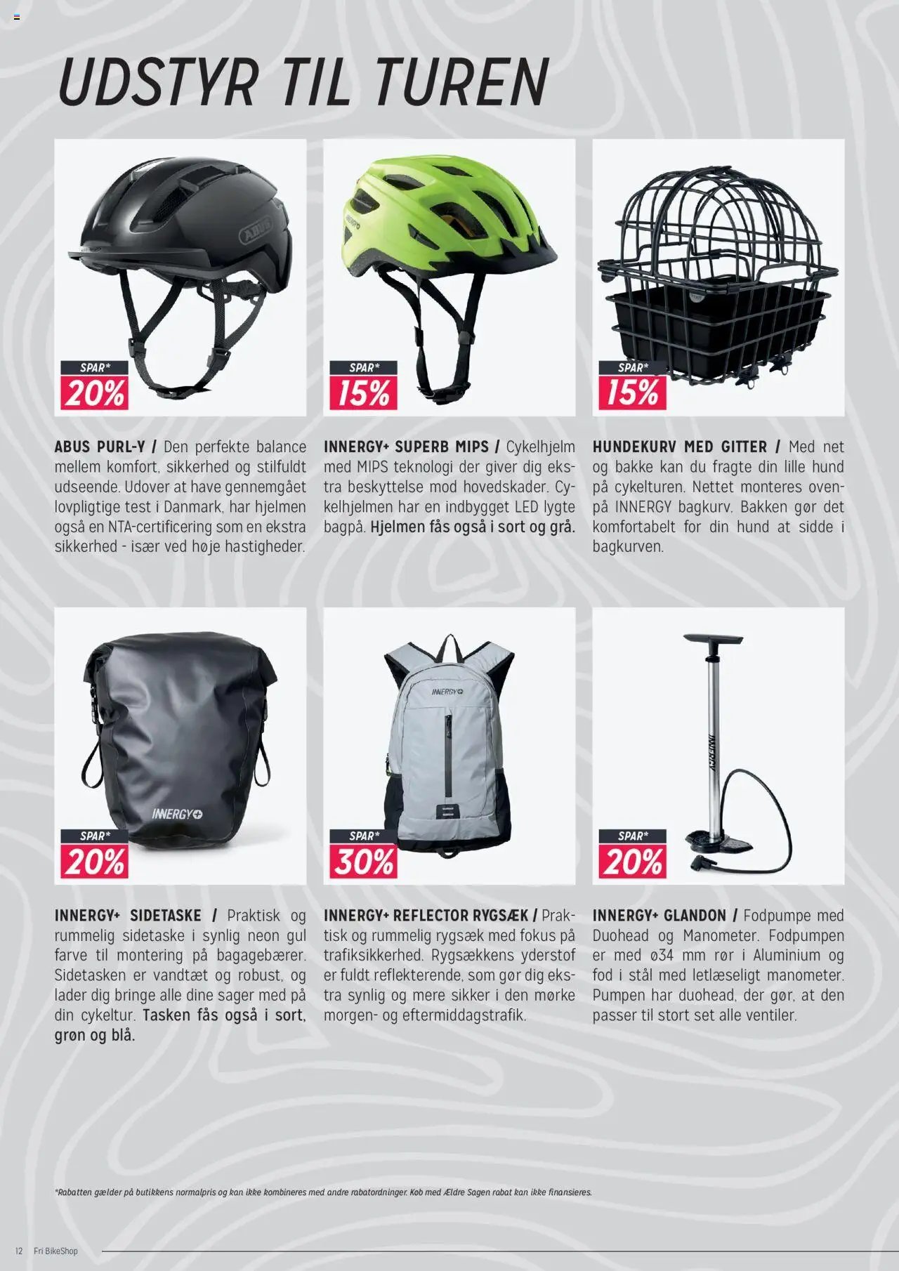 Fri BikeShop - Ældre Sagen