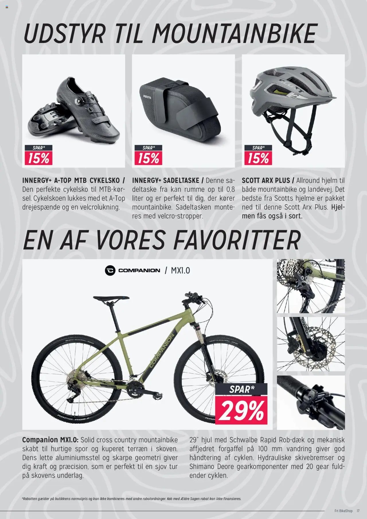 Fri BikeShop - Ældre Sagen