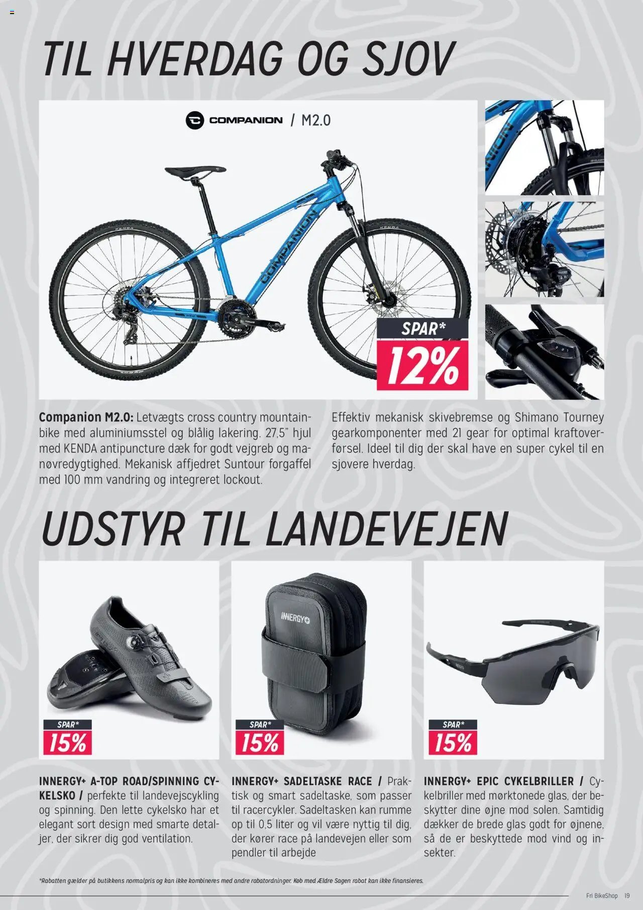Fri BikeShop - Ældre Sagen