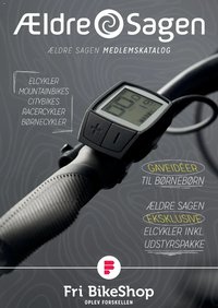 Fri BikeShop - Ældre Sagen