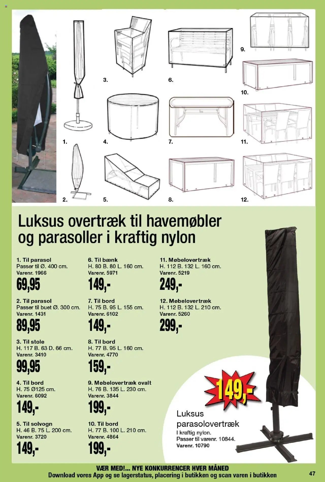 Harald Nyborg - Tilbudsavis (2025-07-31 - 2025-08-06)
