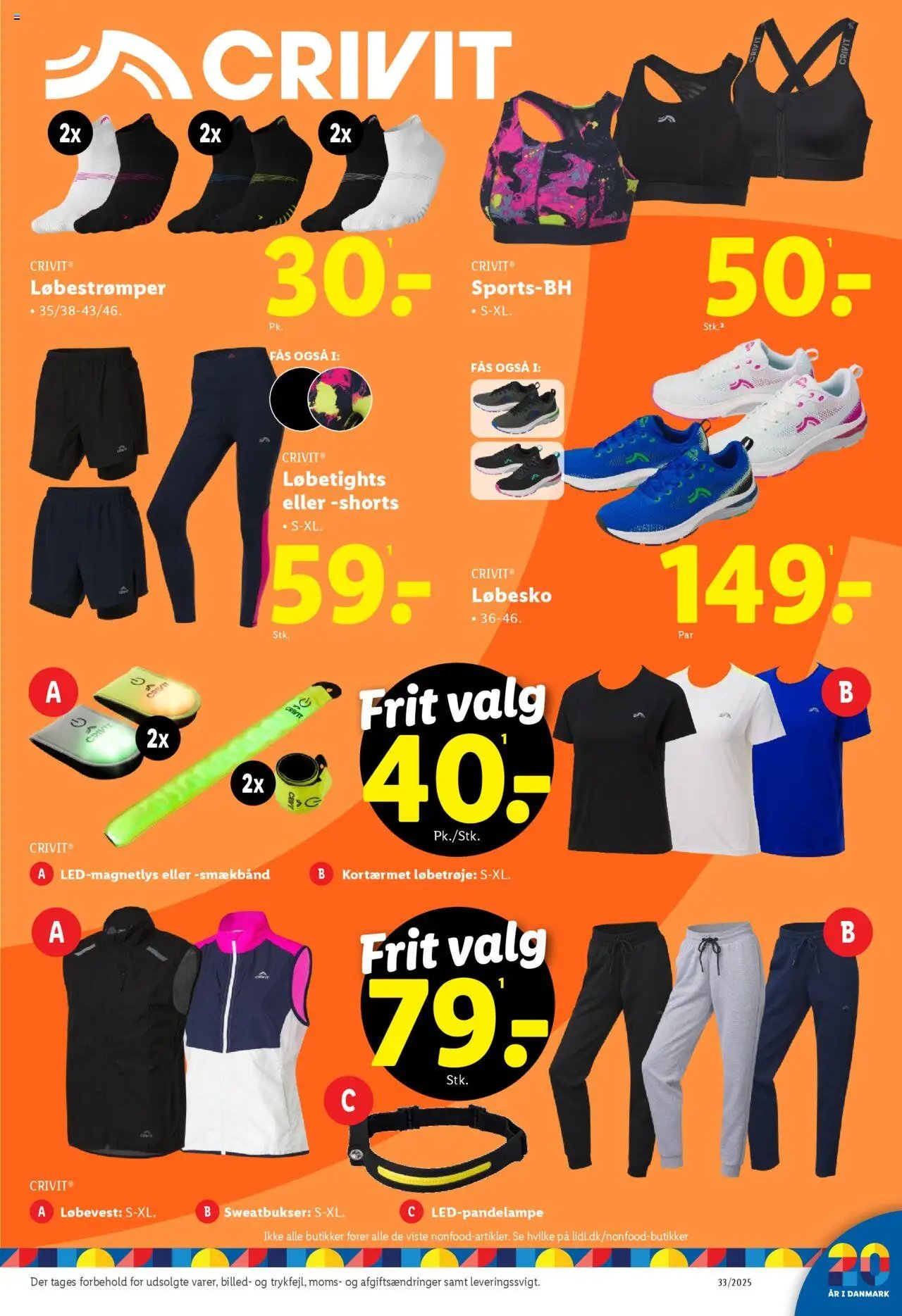 Lidl - Tilbudsavis (2025-08-10 - 2025-08-16)