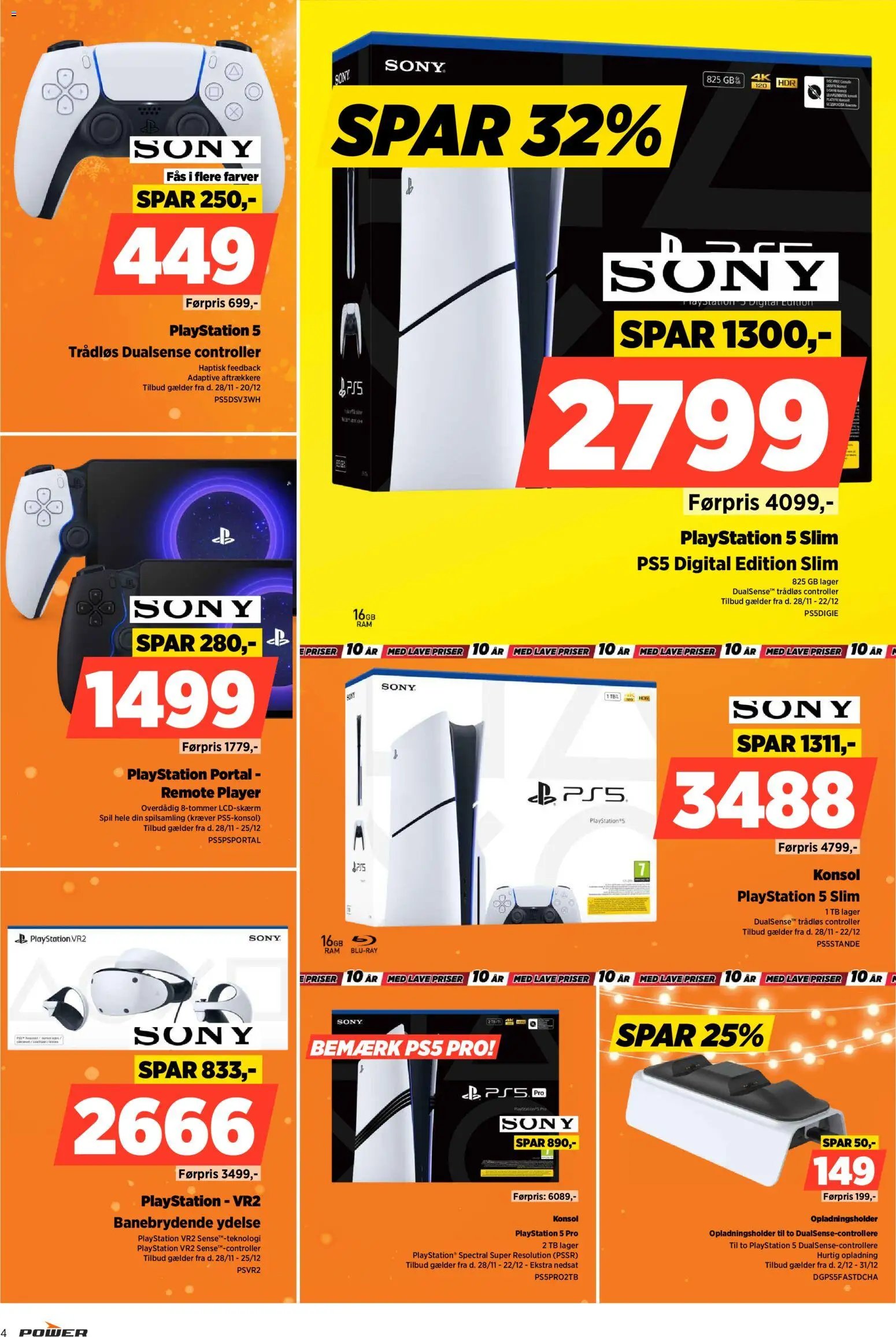 Power - Tilbudsavis