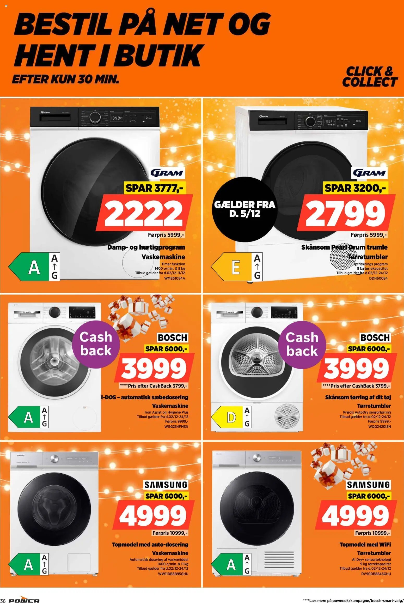 Power - Tilbudsavis