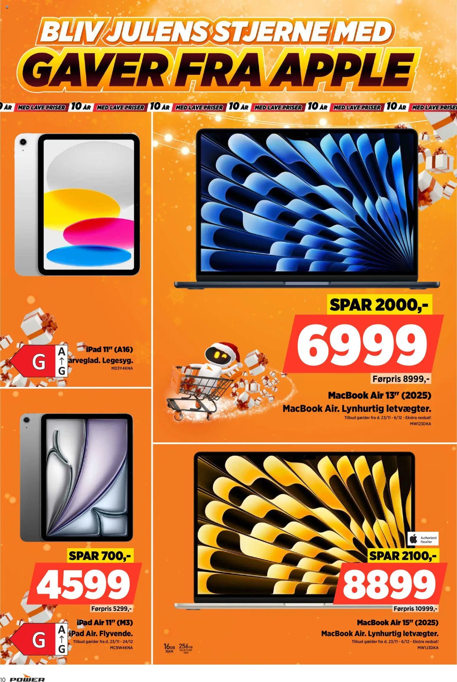 Power - Tilbudsavis