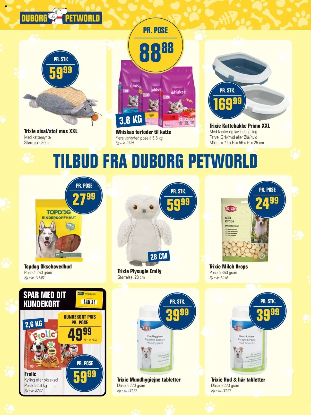 Otto Duborg - Tilbudsavis (2025-07-31 - 2025-08-27)