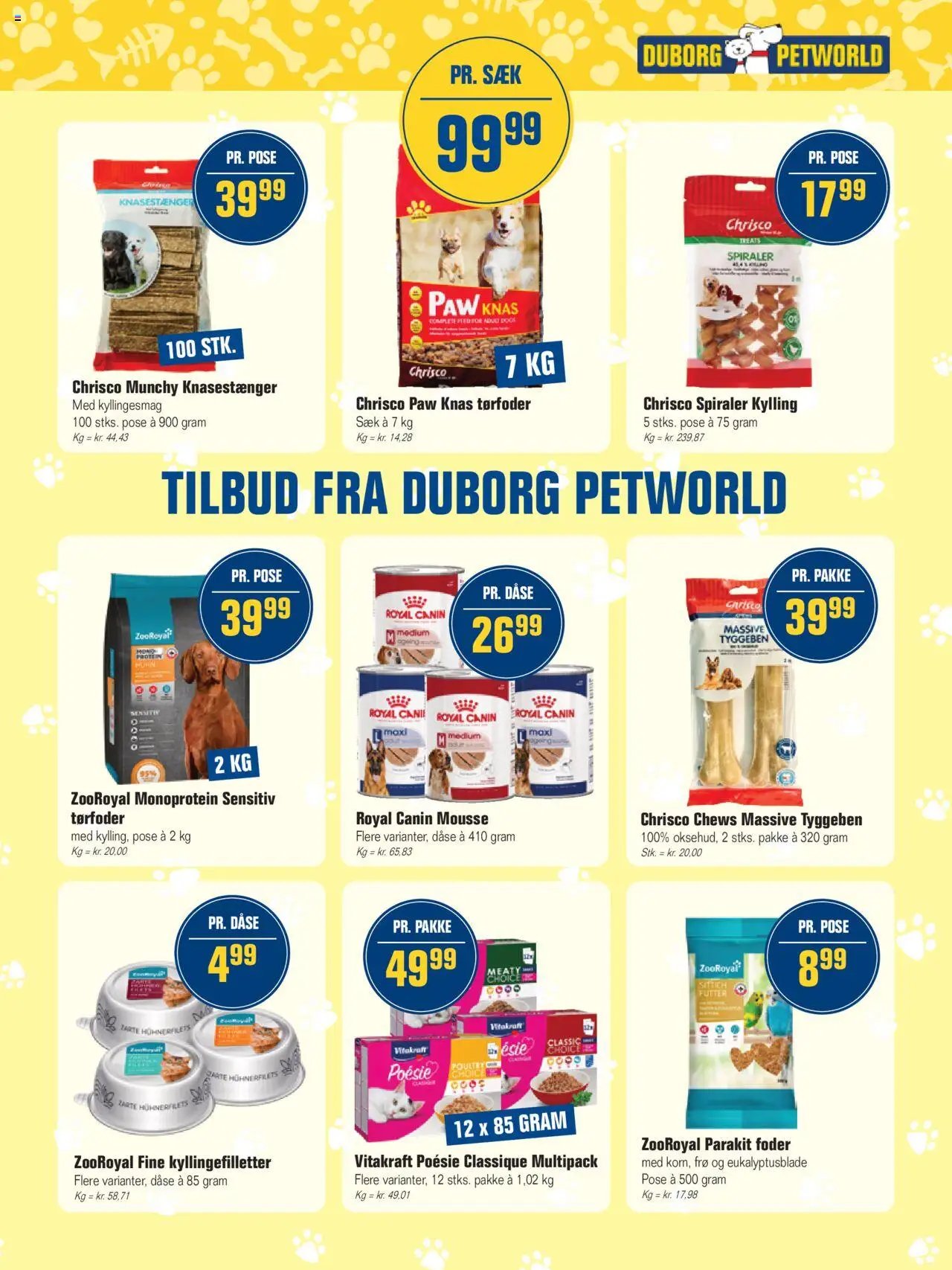 Otto Duborg - Tilbudsavis (2025-07-31 - 2025-08-27)
