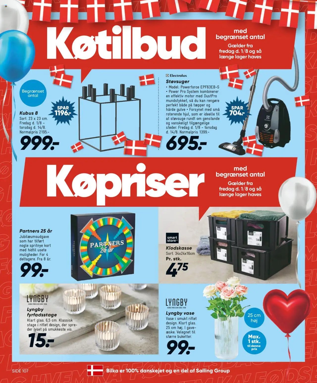 Bilka - Nonfood (2025-08-01 - 2025-08-07)