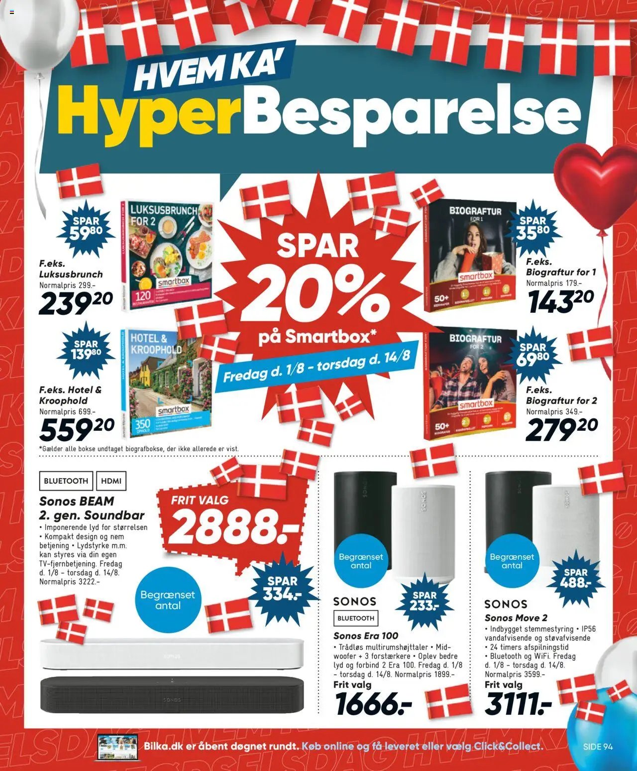 Bilka - Nonfood (2025-08-01 - 2025-08-07)