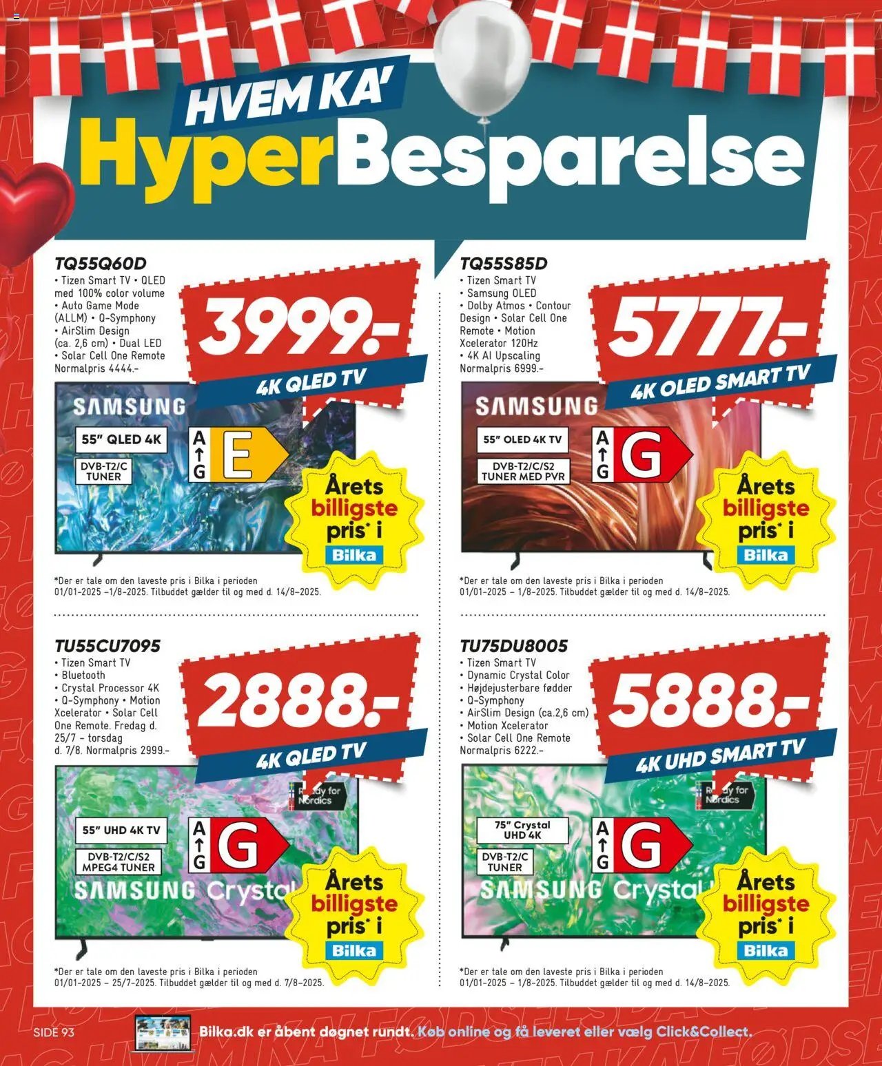 Bilka - Nonfood (2025-08-01 - 2025-08-07)