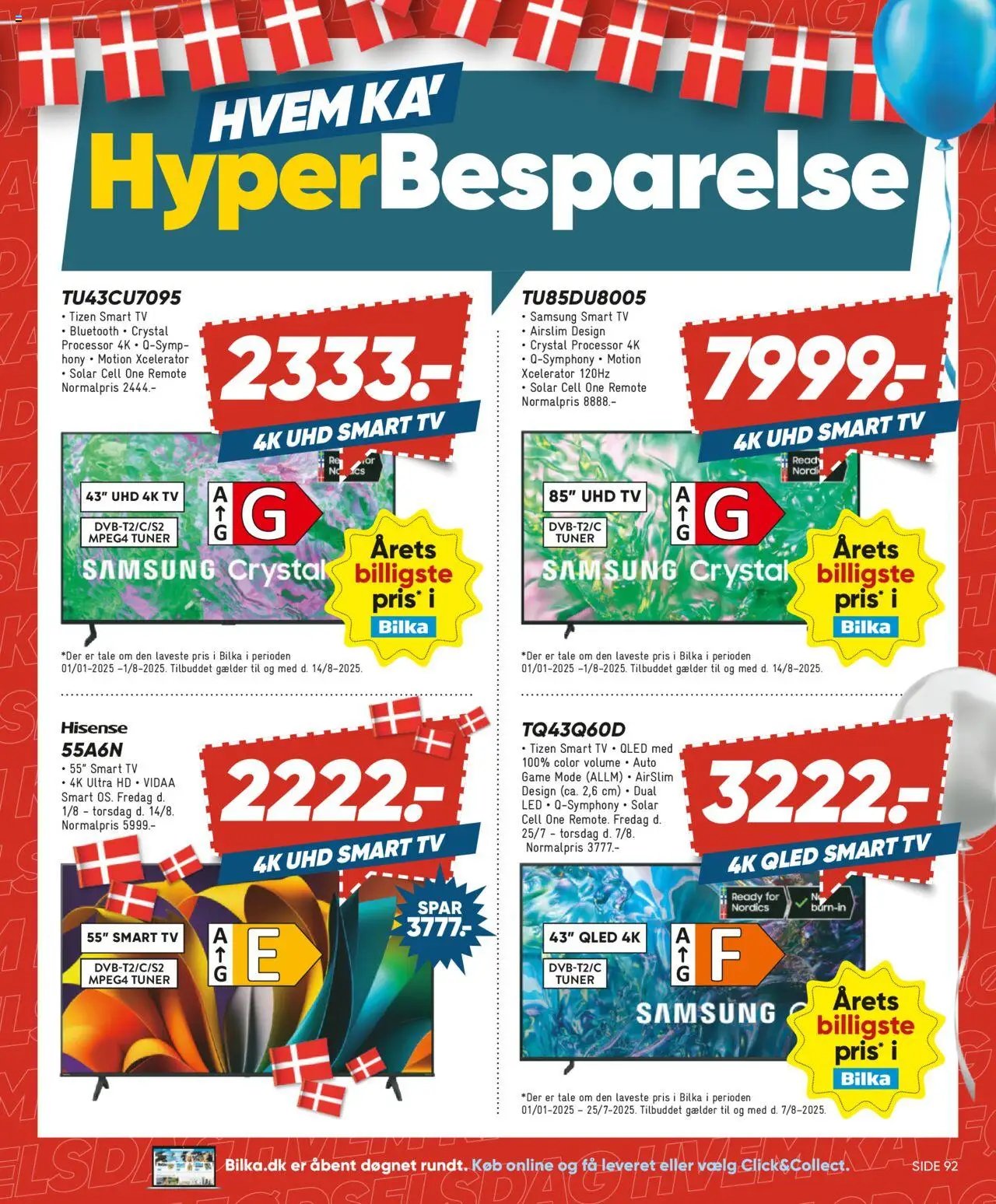 Bilka - Nonfood (2025-08-01 - 2025-08-07)
