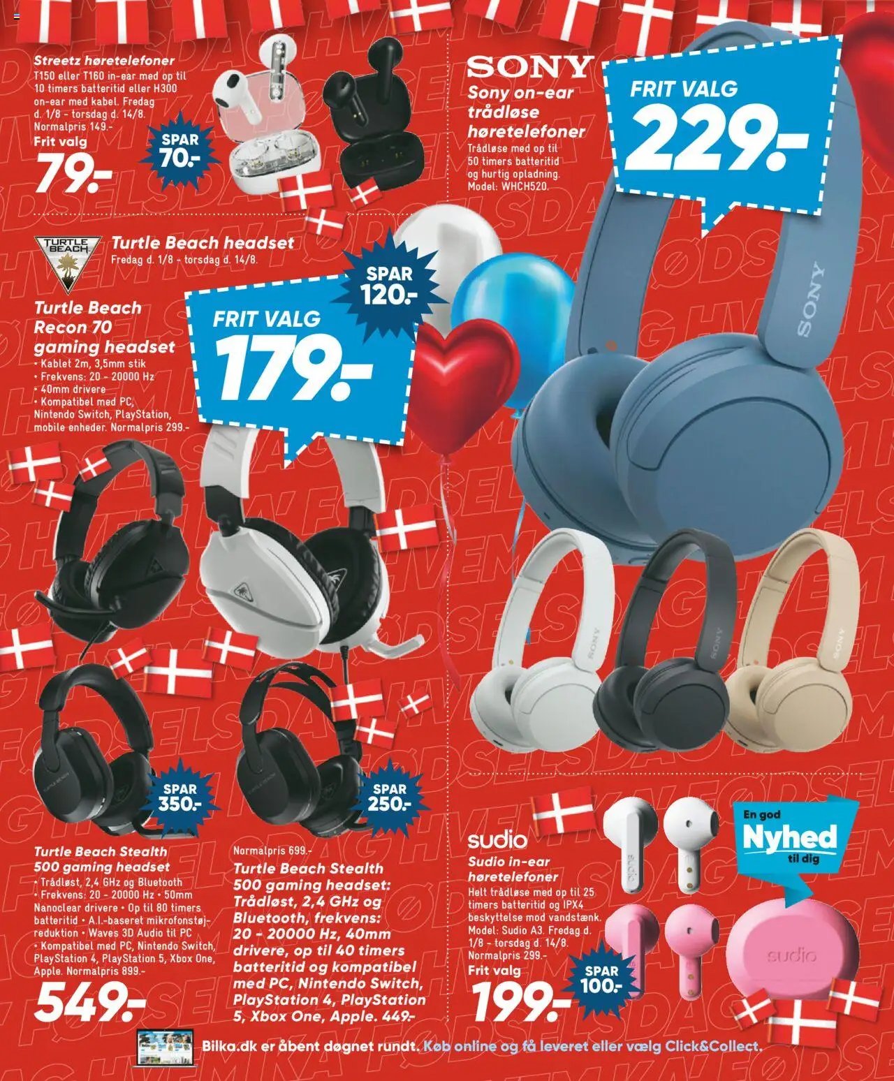 Bilka - Nonfood (2025-08-01 - 2025-08-07)