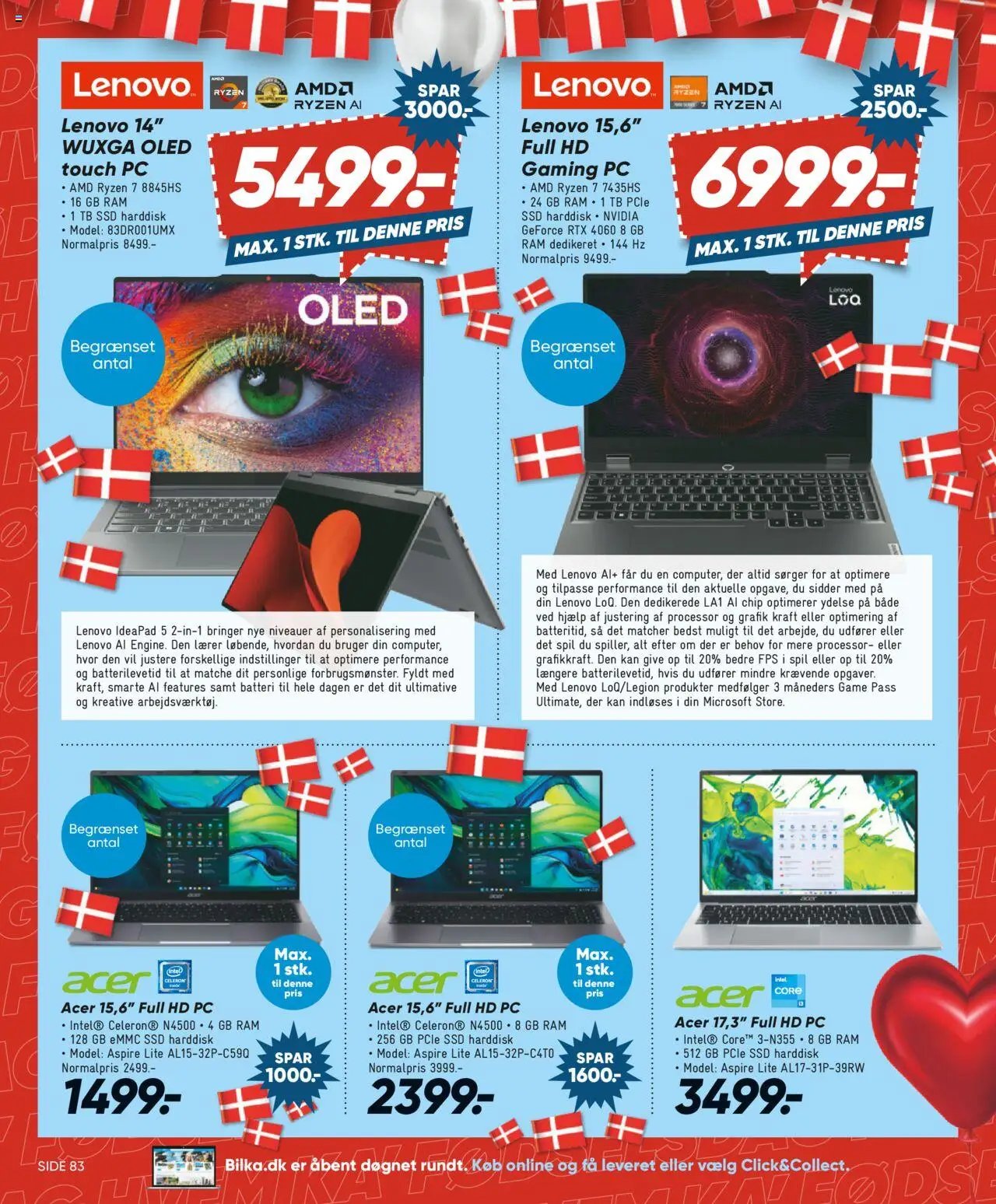 Bilka - Nonfood (2025-08-01 - 2025-08-07)
