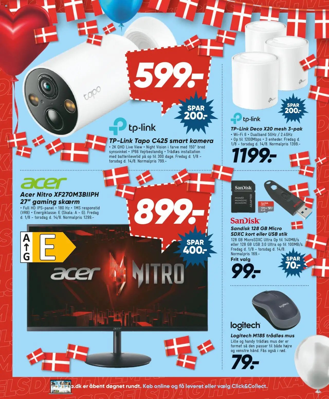 Bilka - Nonfood (2025-08-01 - 2025-08-07)