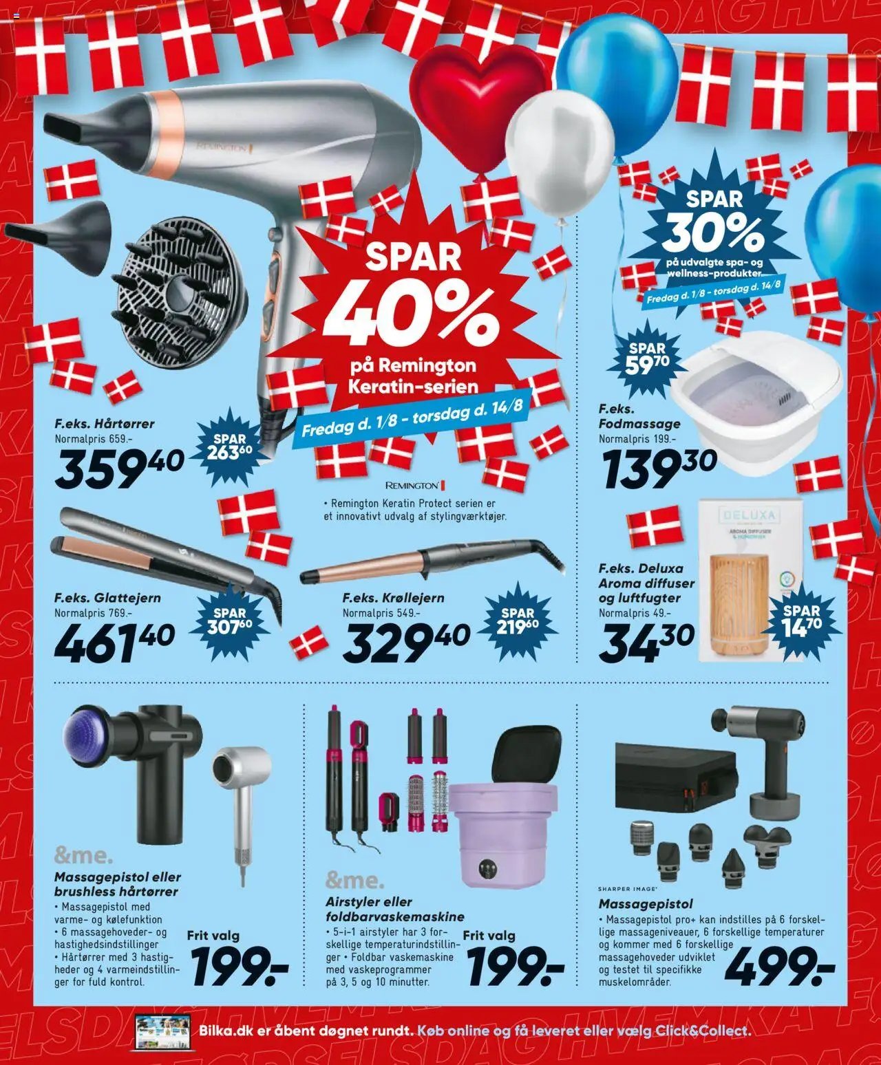 Bilka - Nonfood (2025-08-01 - 2025-08-07)