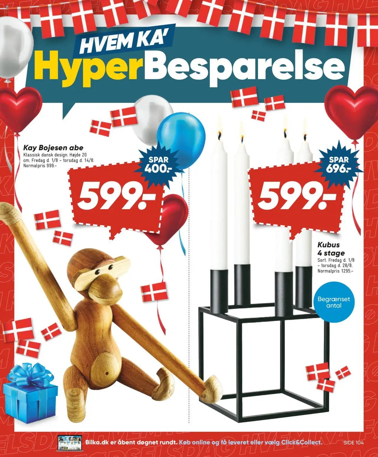 Bilka - Nonfood (2025-08-01 - 2025-08-07)