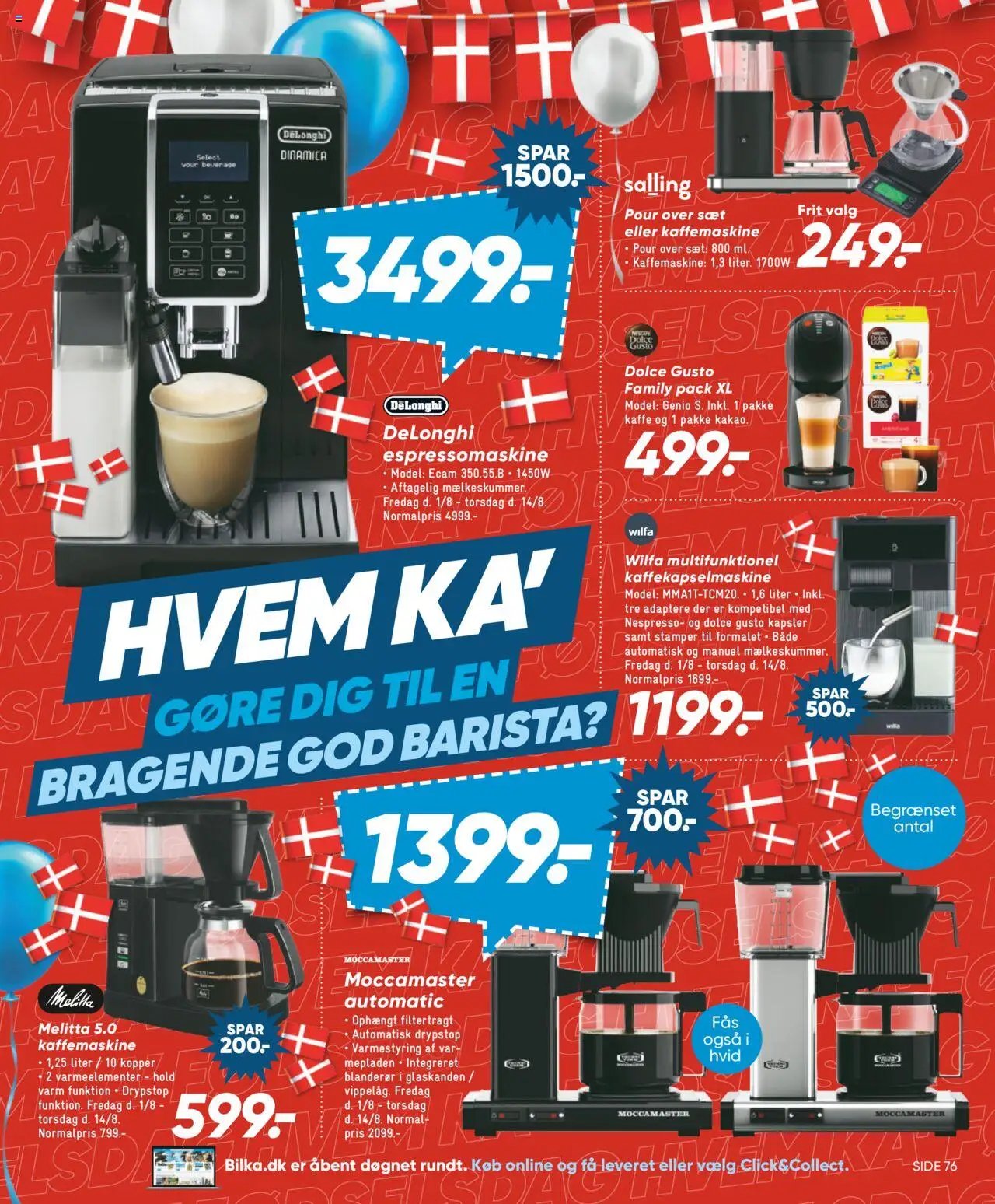 Bilka - Nonfood (2025-08-01 - 2025-08-07)