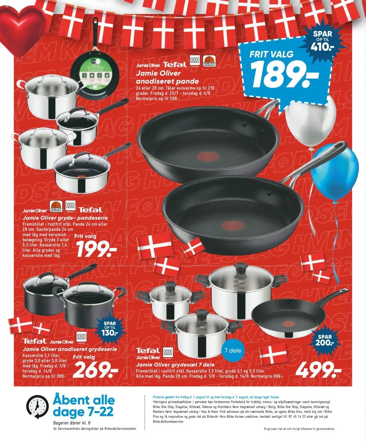 Bilka - Nonfood (2025-08-01 - 2025-08-07)
