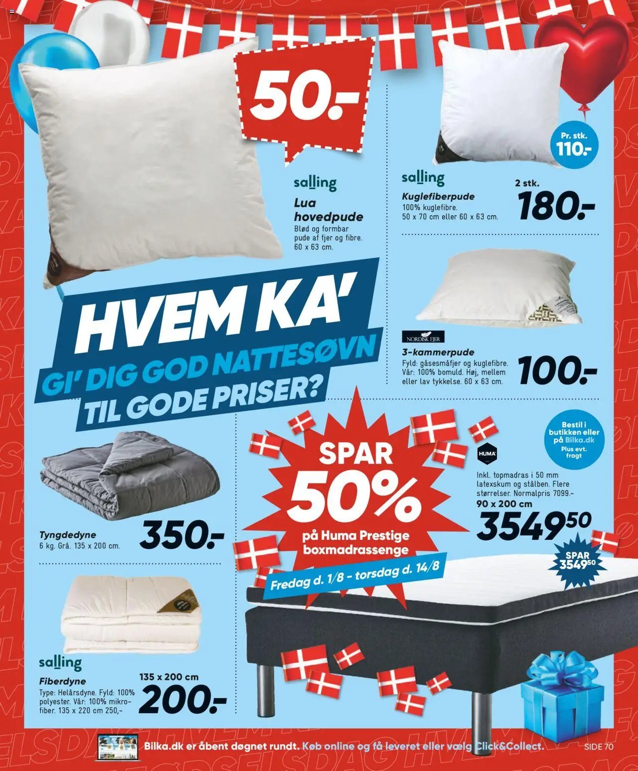 Bilka - Nonfood (2025-08-01 - 2025-08-07)