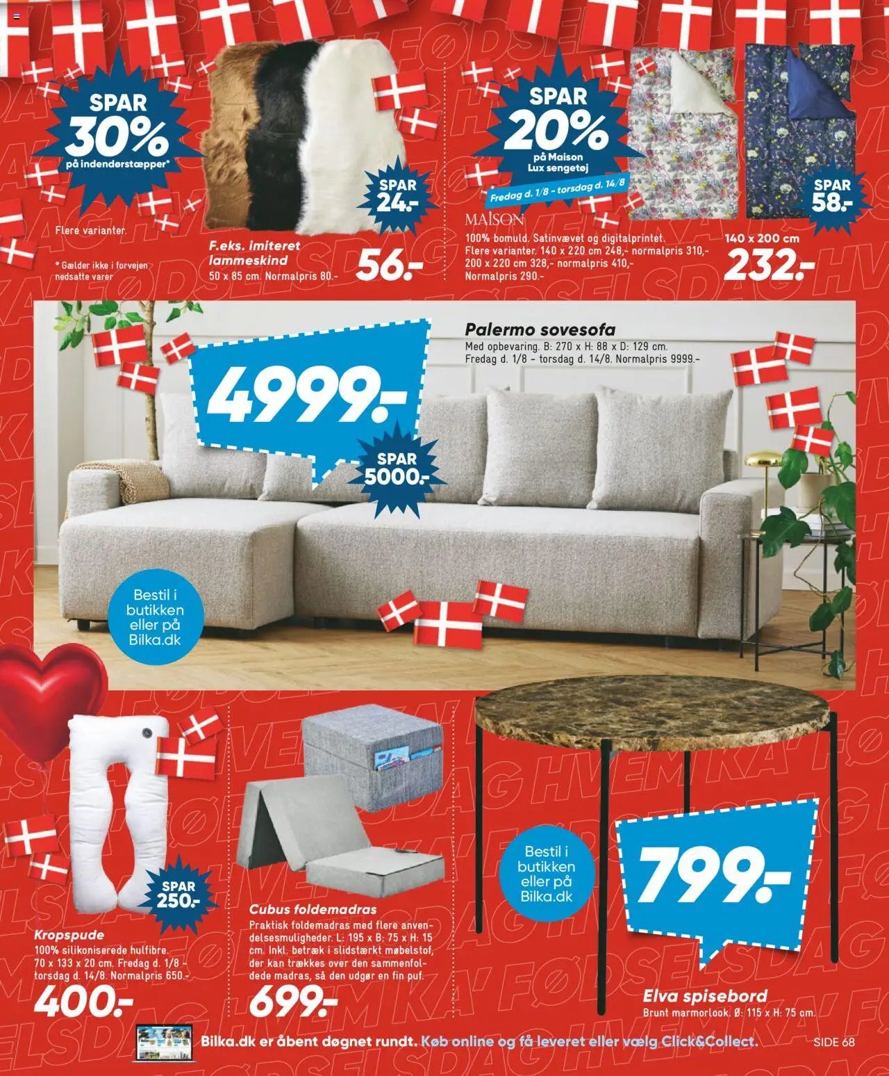 Bilka - Nonfood (2025-08-01 - 2025-08-07)