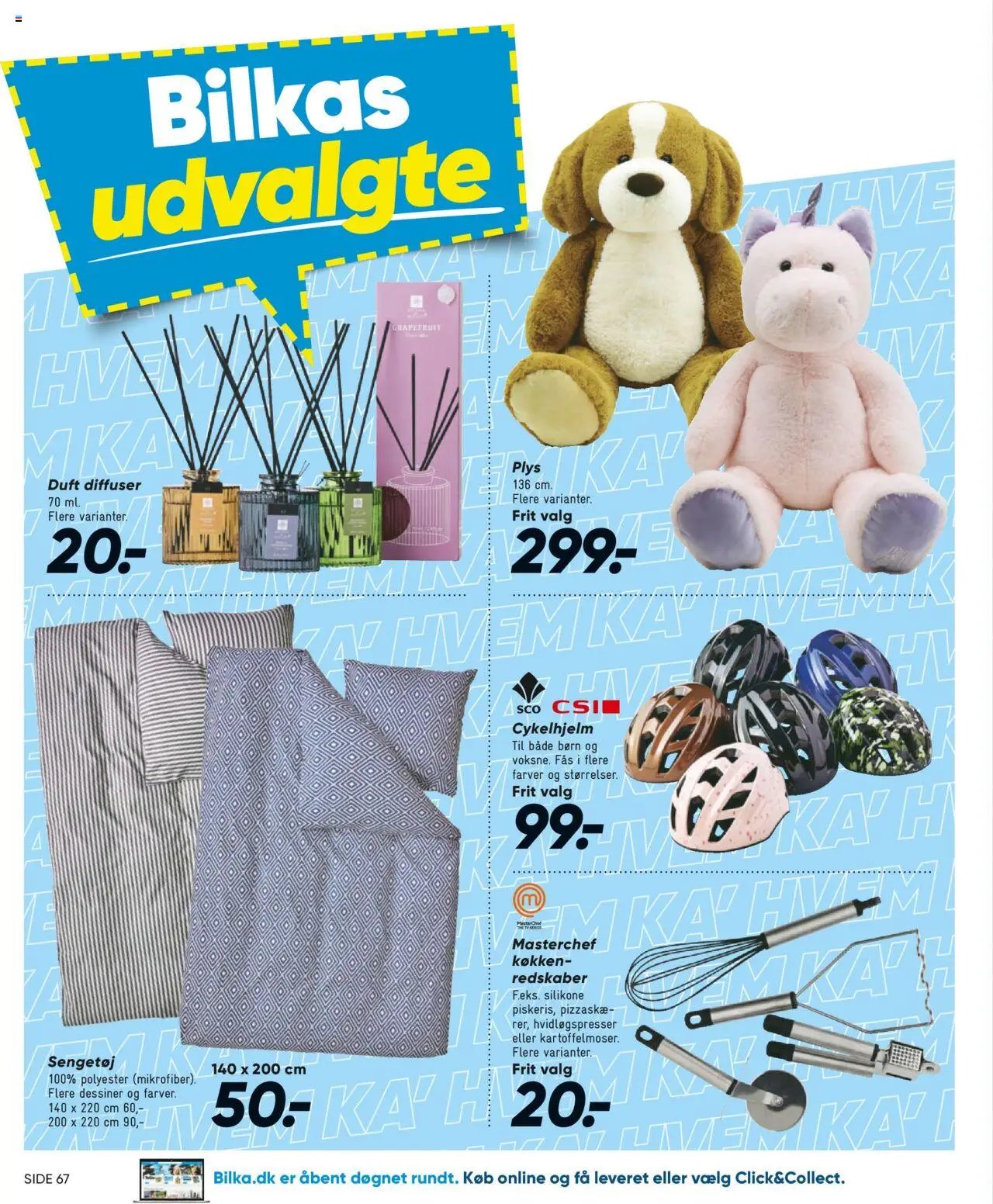 Bilka - Nonfood (2025-08-01 - 2025-08-07)