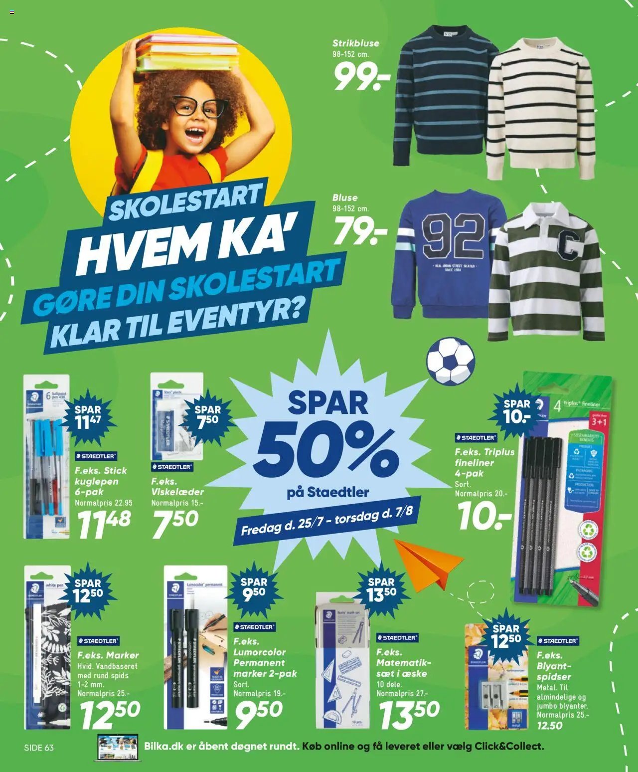Bilka - Nonfood (2025-08-01 - 2025-08-07)