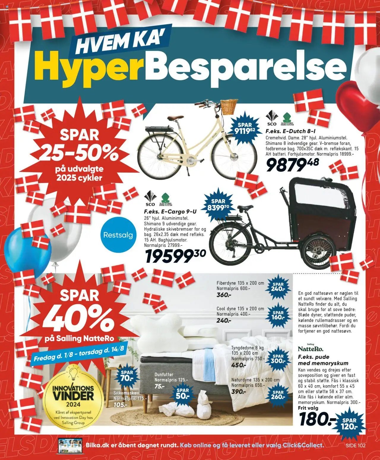 Bilka - Nonfood (2025-08-01 - 2025-08-07)