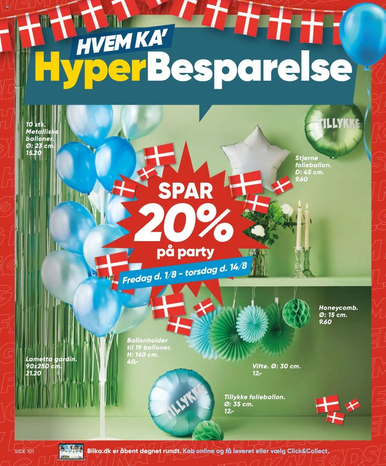 Bilka - Nonfood (2025-08-01 - 2025-08-07)