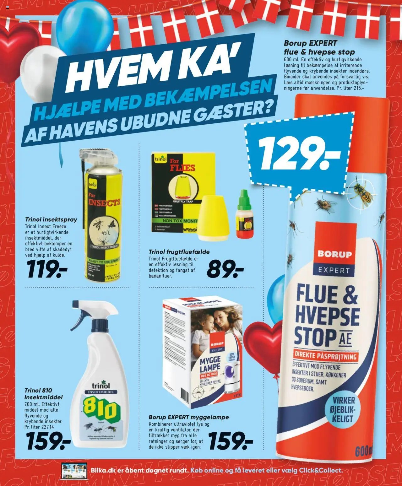 Bilka - Nonfood (2025-08-01 - 2025-08-07)