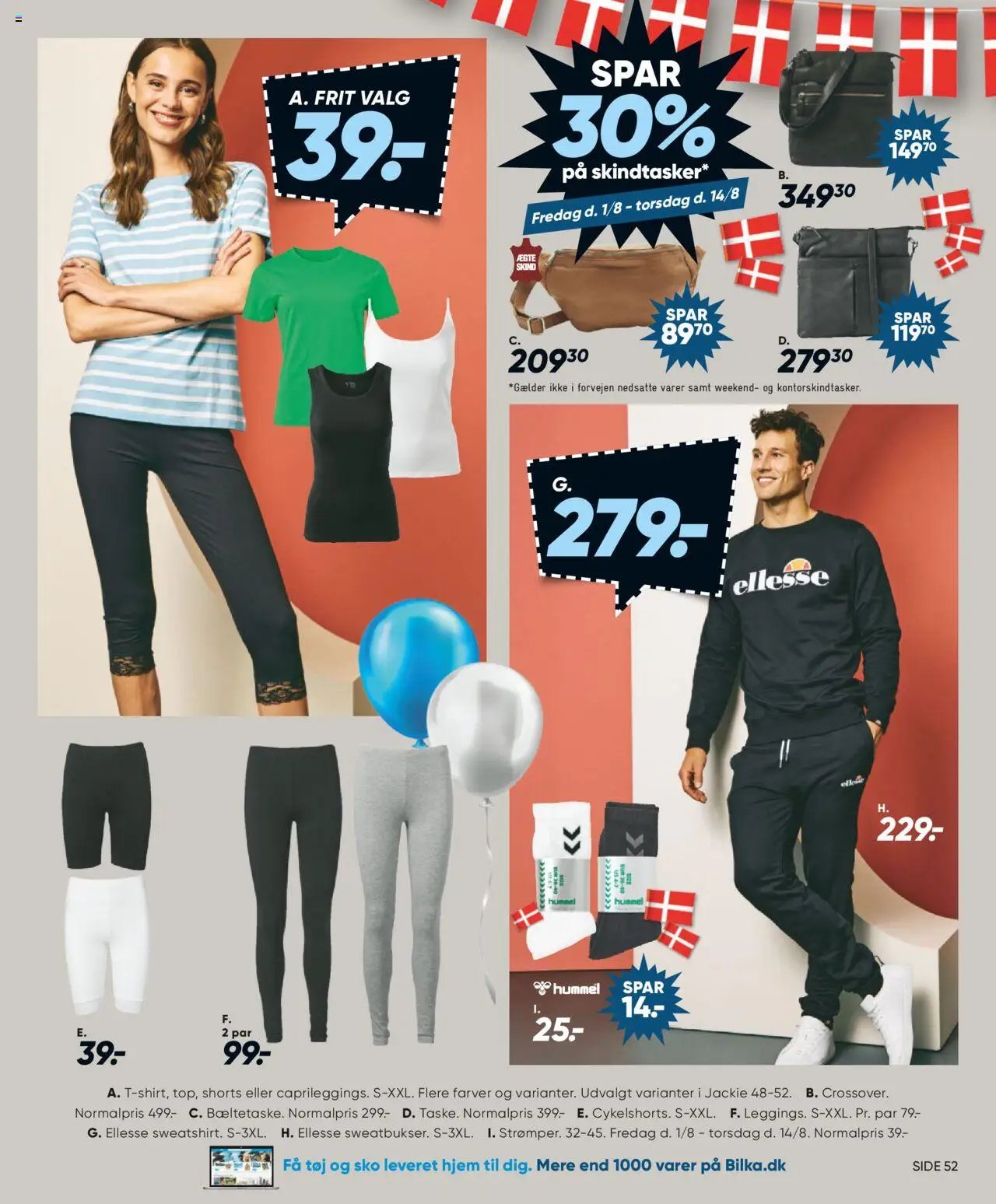 Bilka - Nonfood (2025-08-01 - 2025-08-07)
