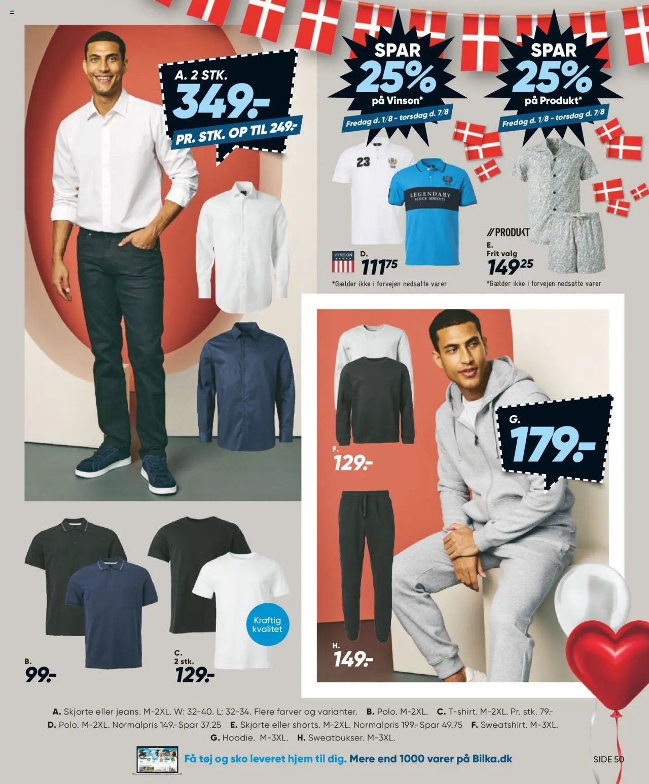 Bilka - Nonfood (2025-08-01 - 2025-08-07)