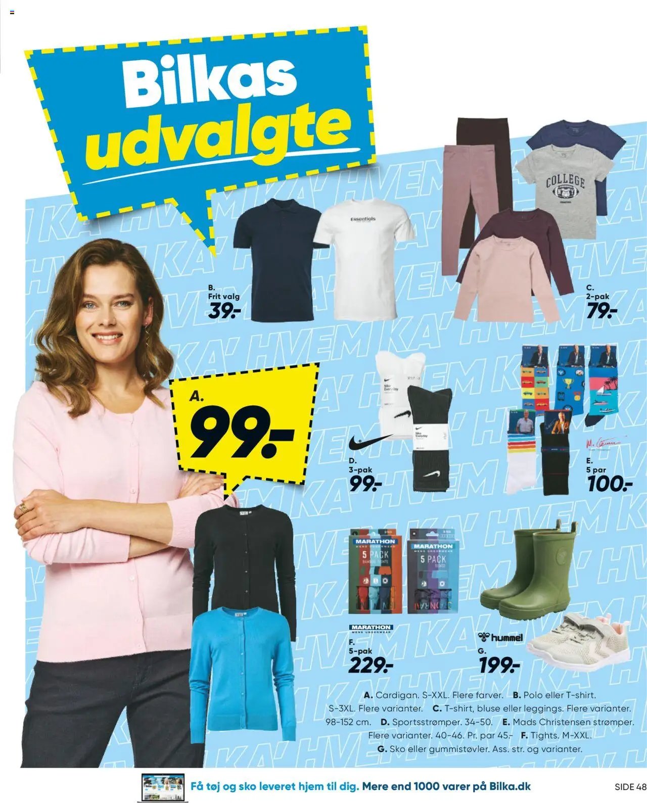 Bilka - Nonfood (2025-08-01 - 2025-08-07)