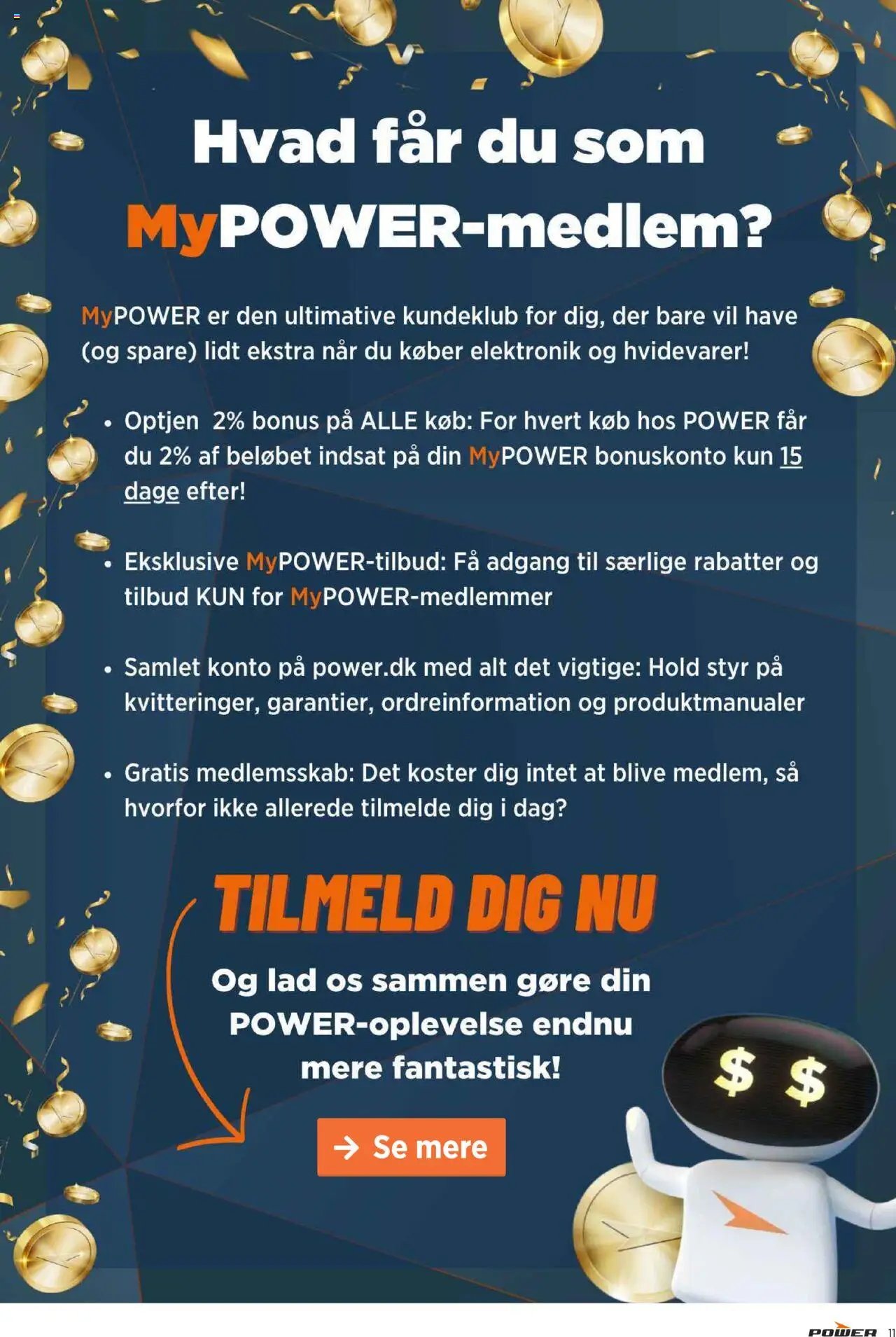 Power - Ultimate Low Weeks! (2025-07-11 - 2025-07-31)