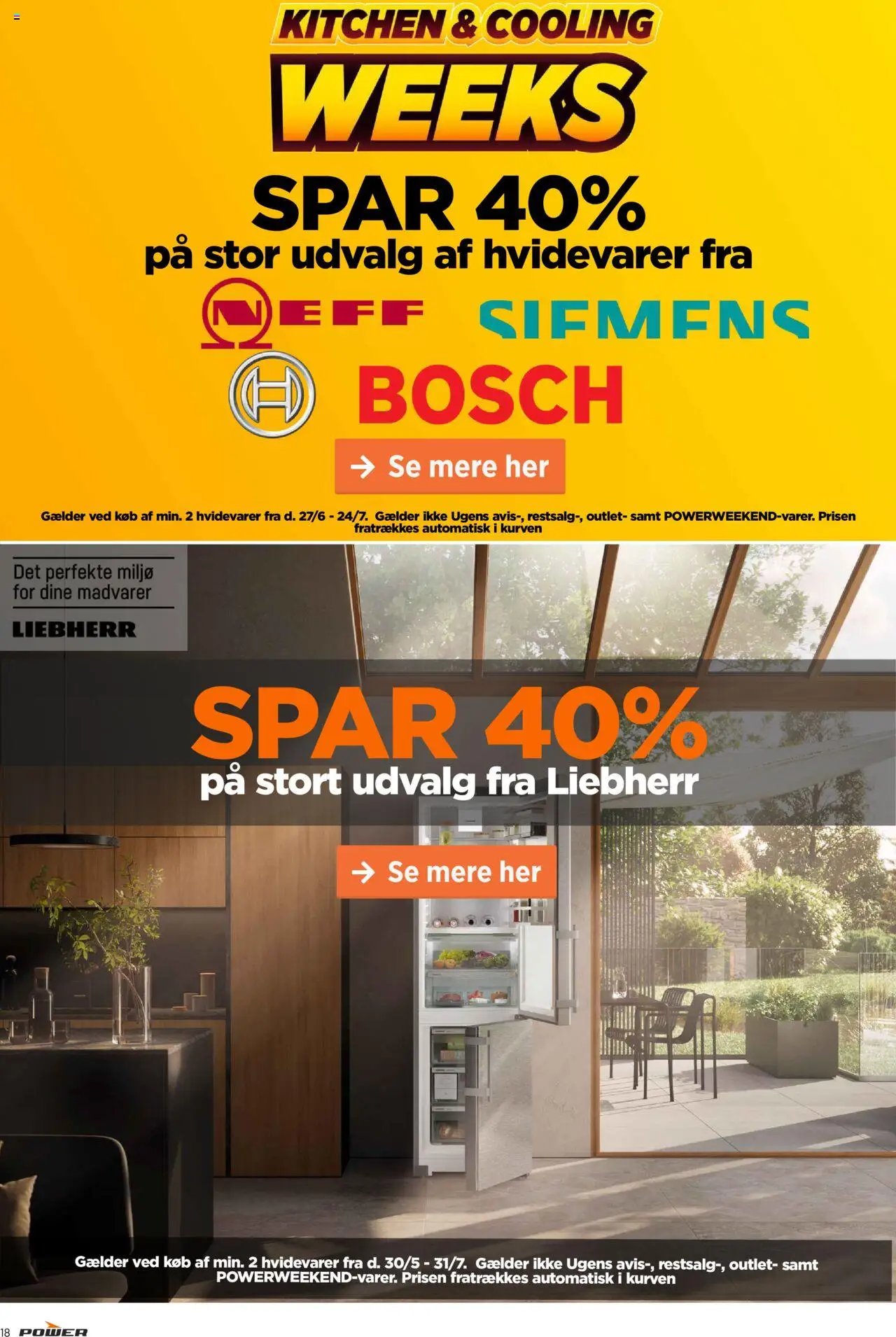 Power - Ultimate Low Weeks! (2025-07-11 - 2025-07-31)