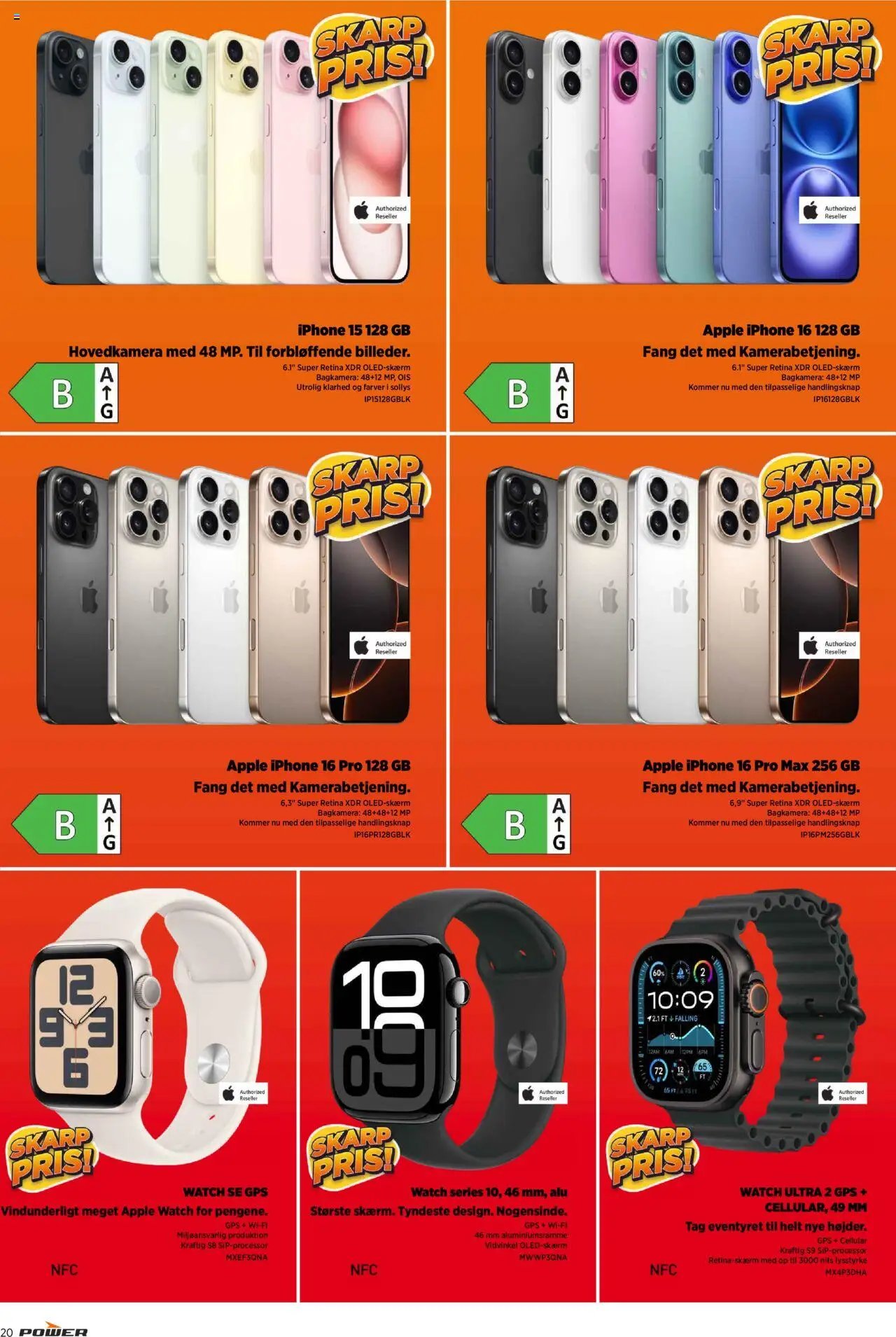 Power - Ultimate Low Weeks! (2025-07-11 - 2025-07-31)