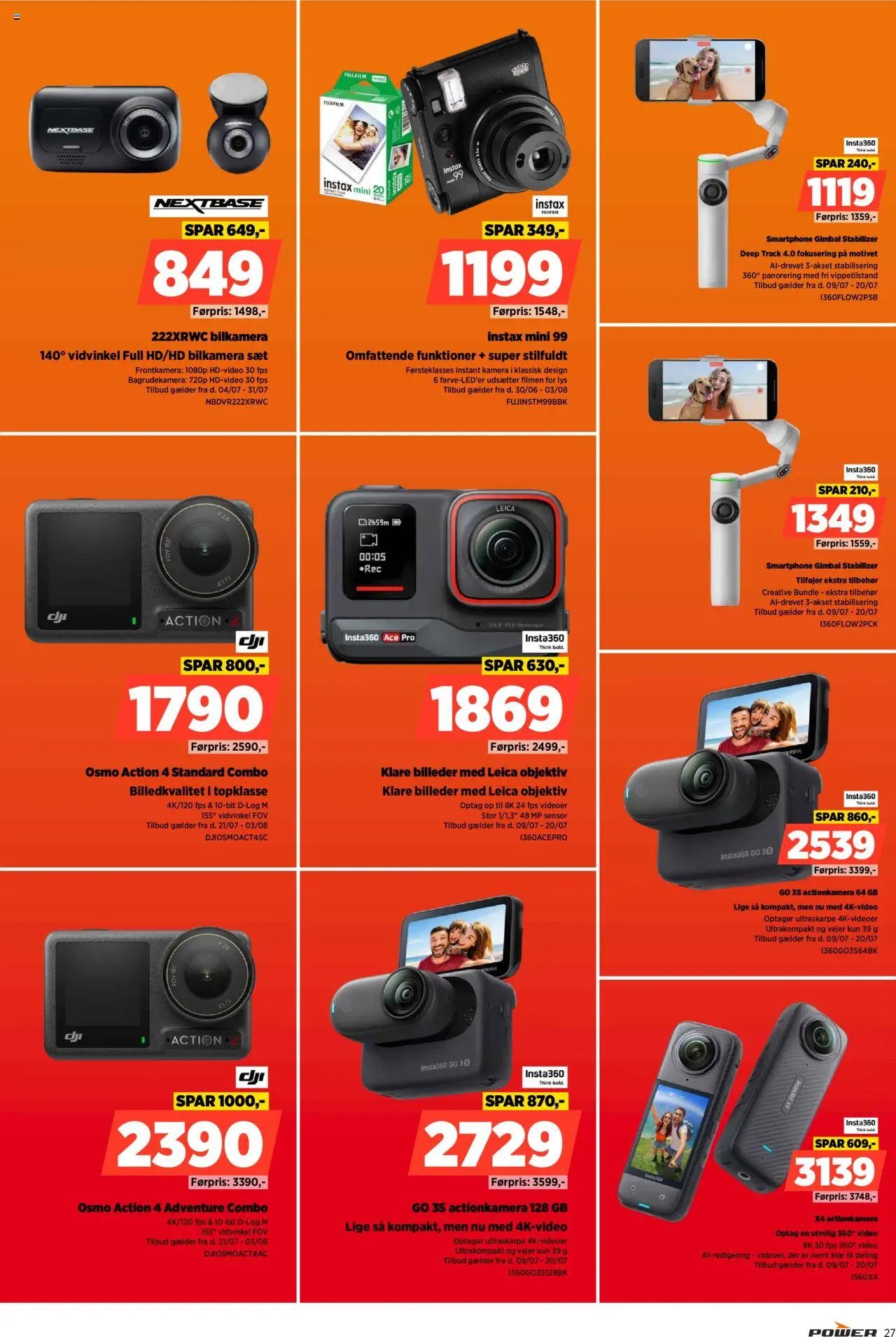 Power - Ultimate Low Weeks! (2025-07-11 - 2025-07-31)