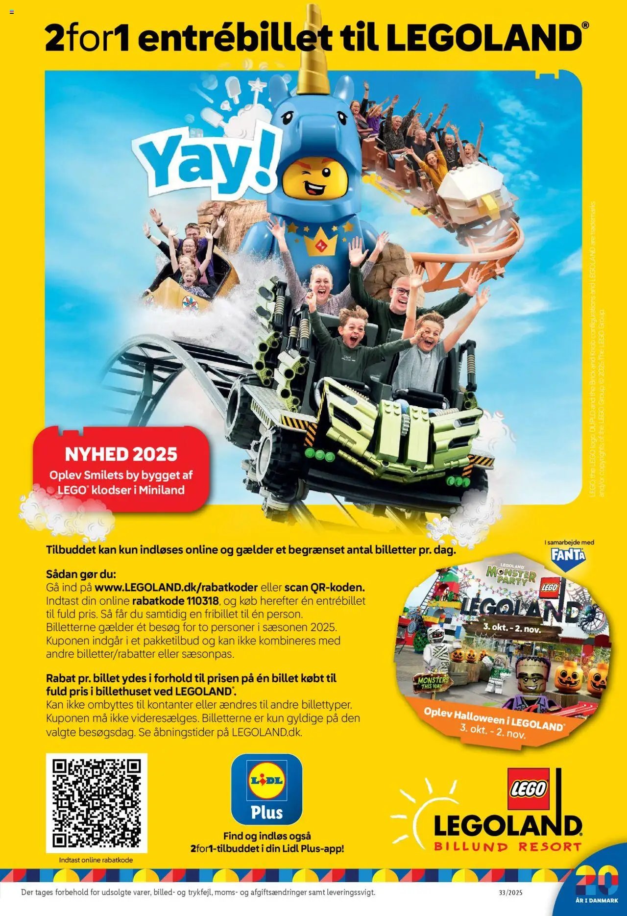 Lidl - Weekend tilbud (2025-08-14 - 2025-08-16)