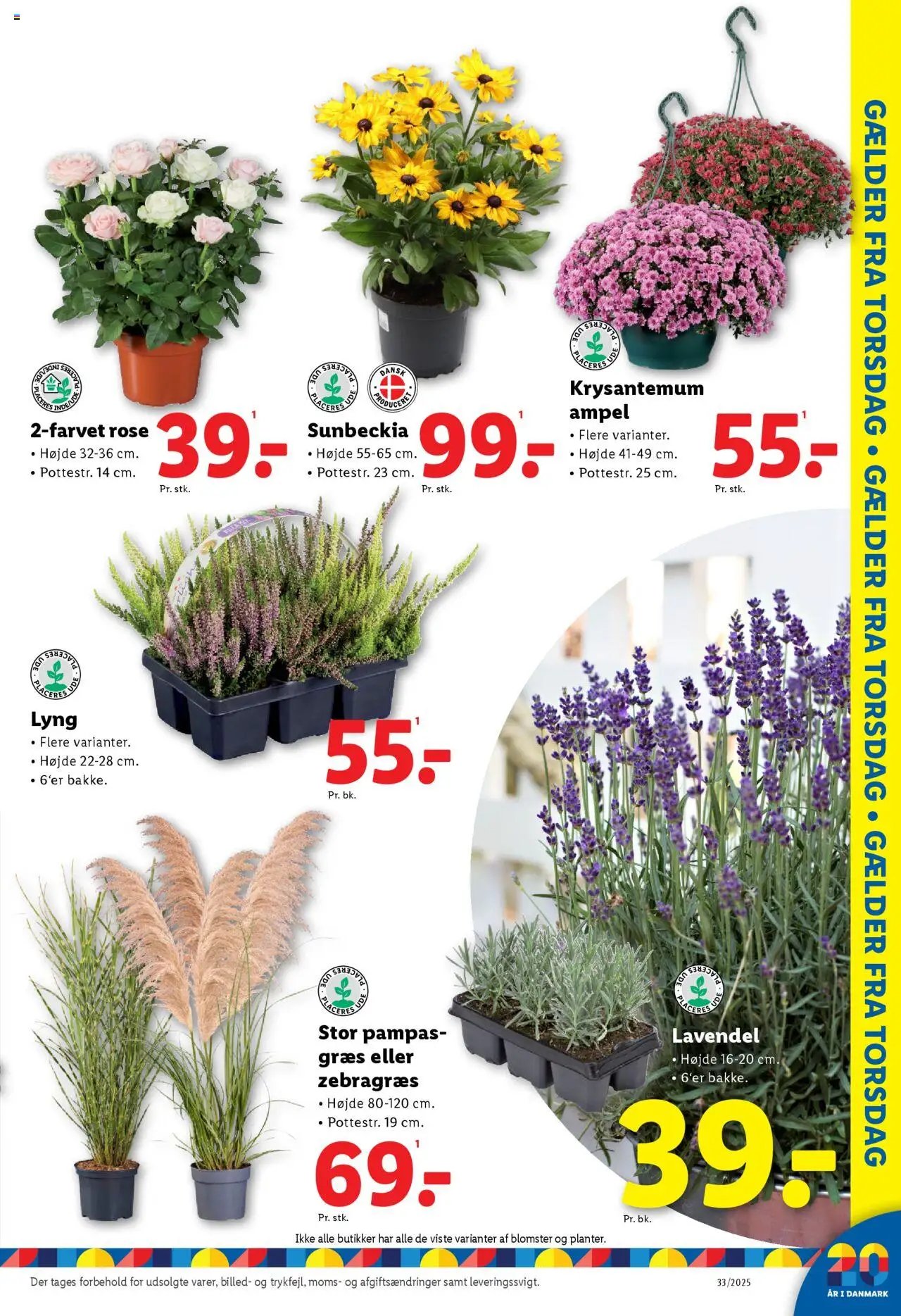 Lidl - Weekend tilbud (2025-08-14 - 2025-08-16)