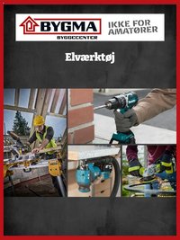 Bygma - El værktøj