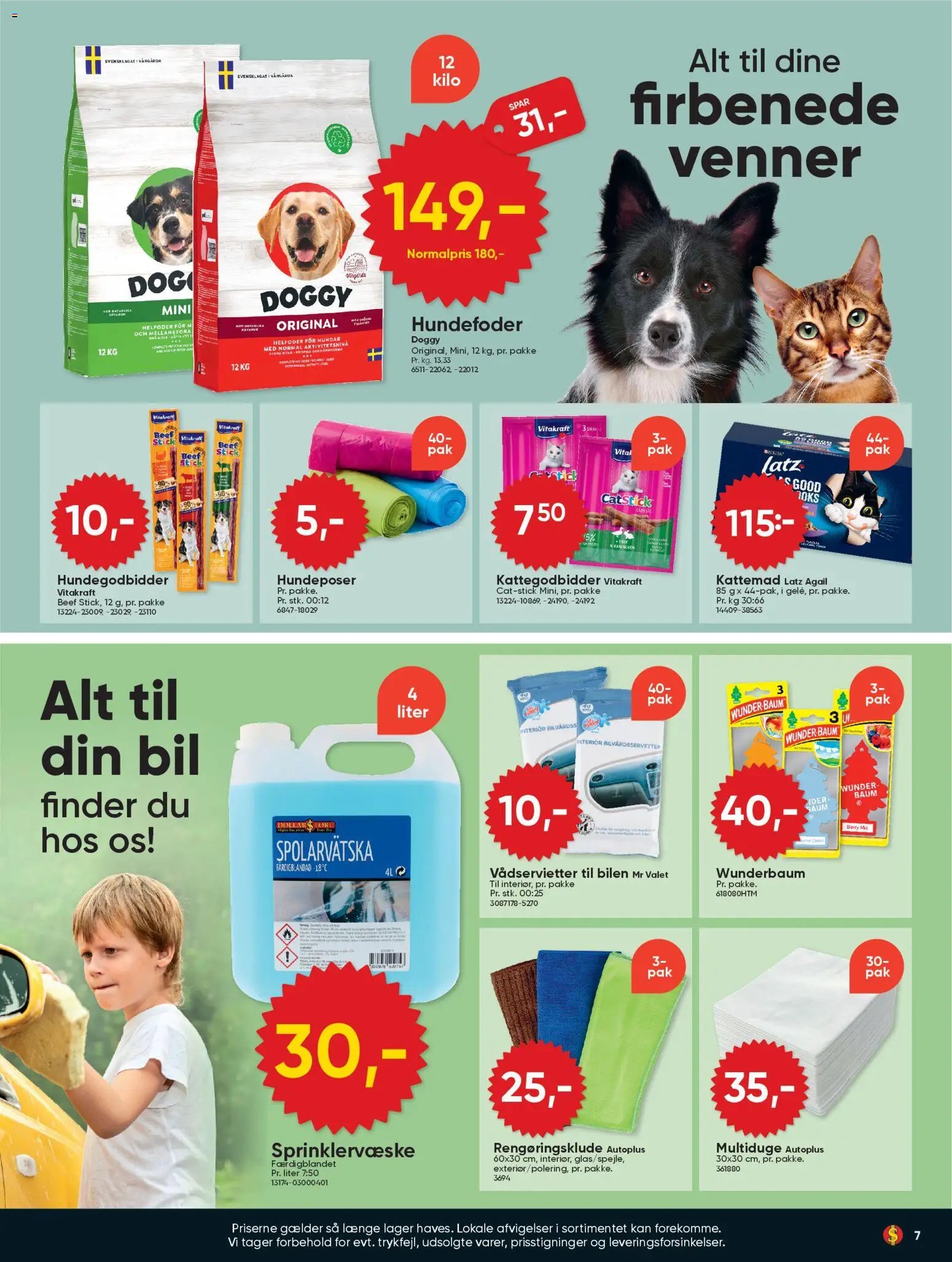 Bigdollar - Tilbudsavis