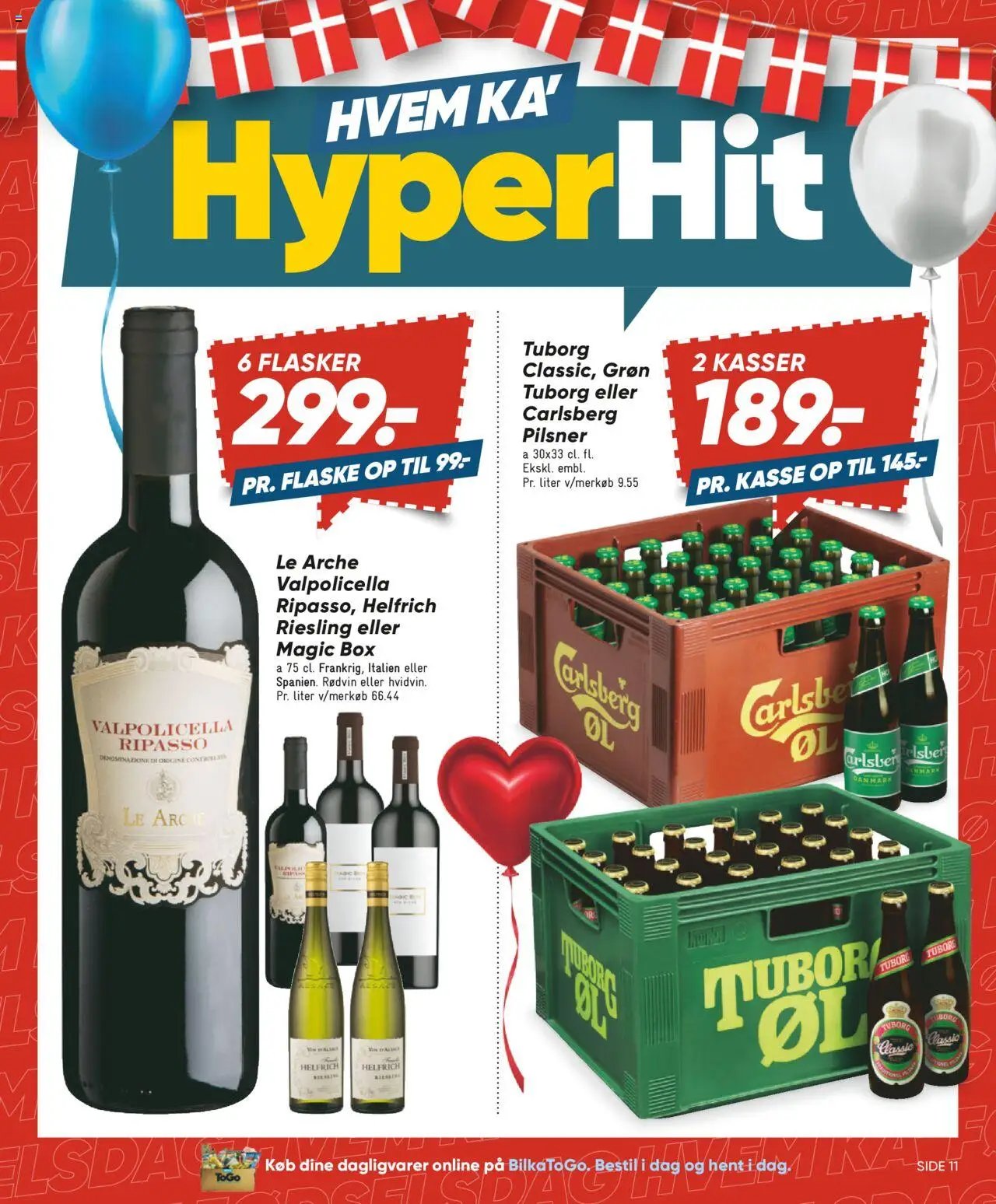 Bilka - Tilbudsavis (2025-08-01 - 2025-08-07)