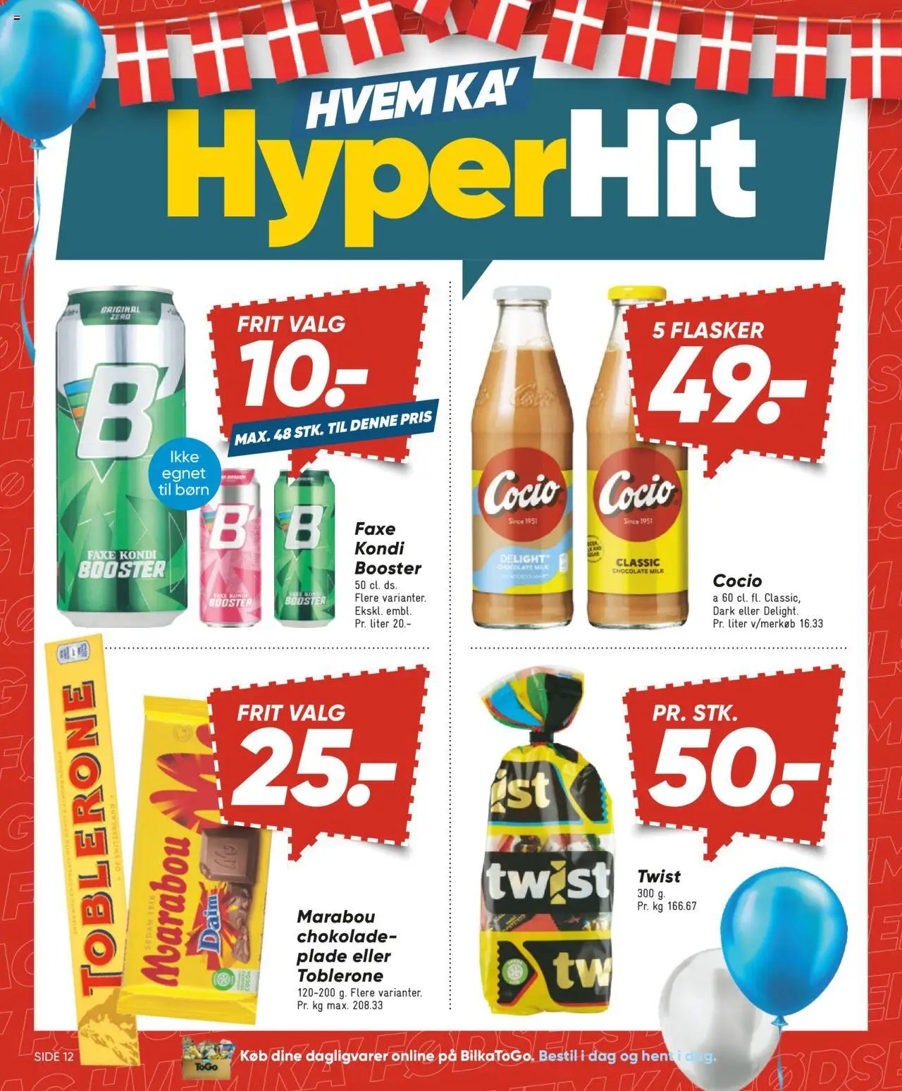 Bilka - Tilbudsavis (2025-08-01 - 2025-08-07)