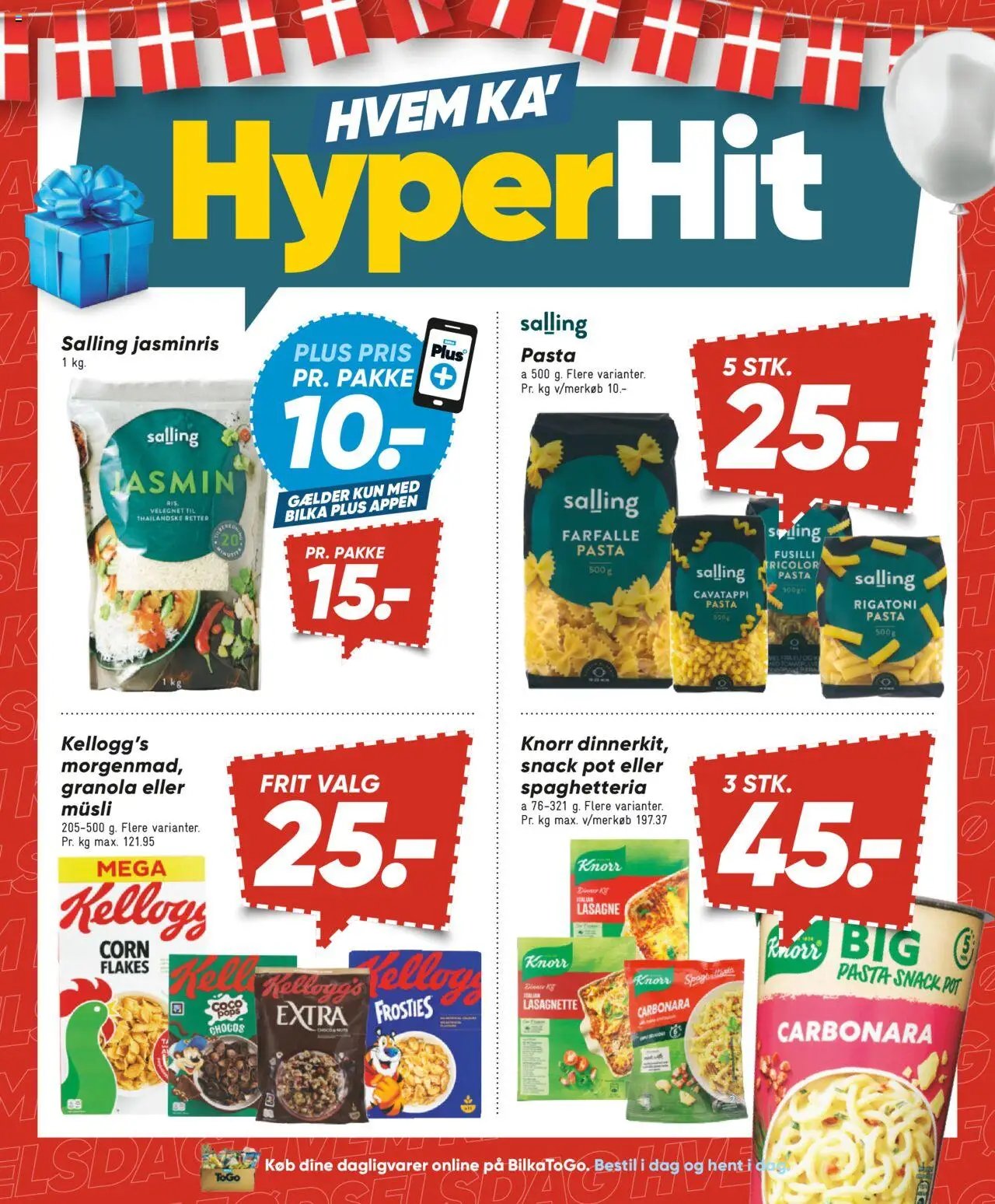 Bilka - Tilbudsavis (2025-08-01 - 2025-08-07)