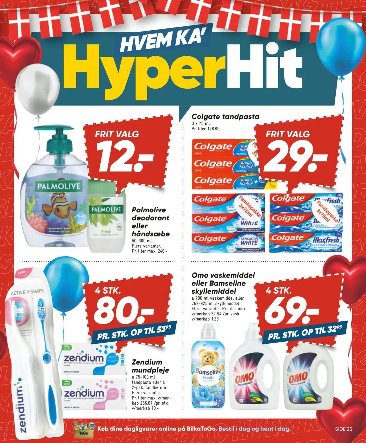 Bilka - Tilbudsavis (2025-08-01 - 2025-08-07)